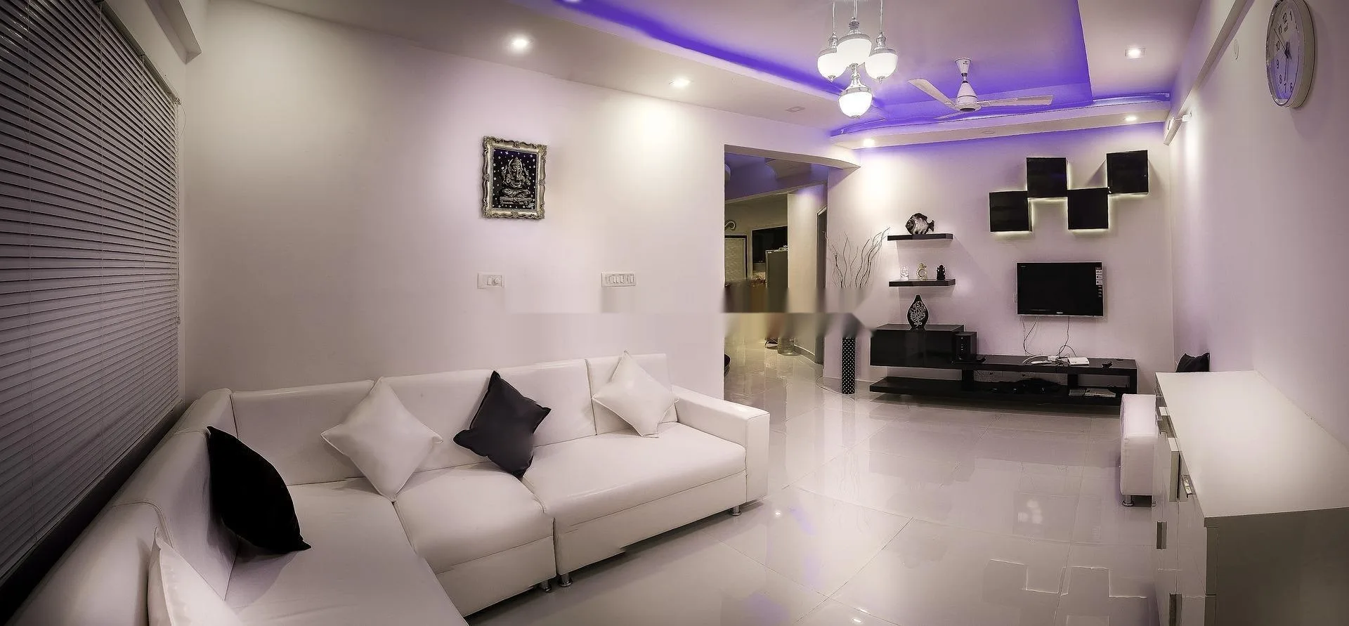 appartement meublé