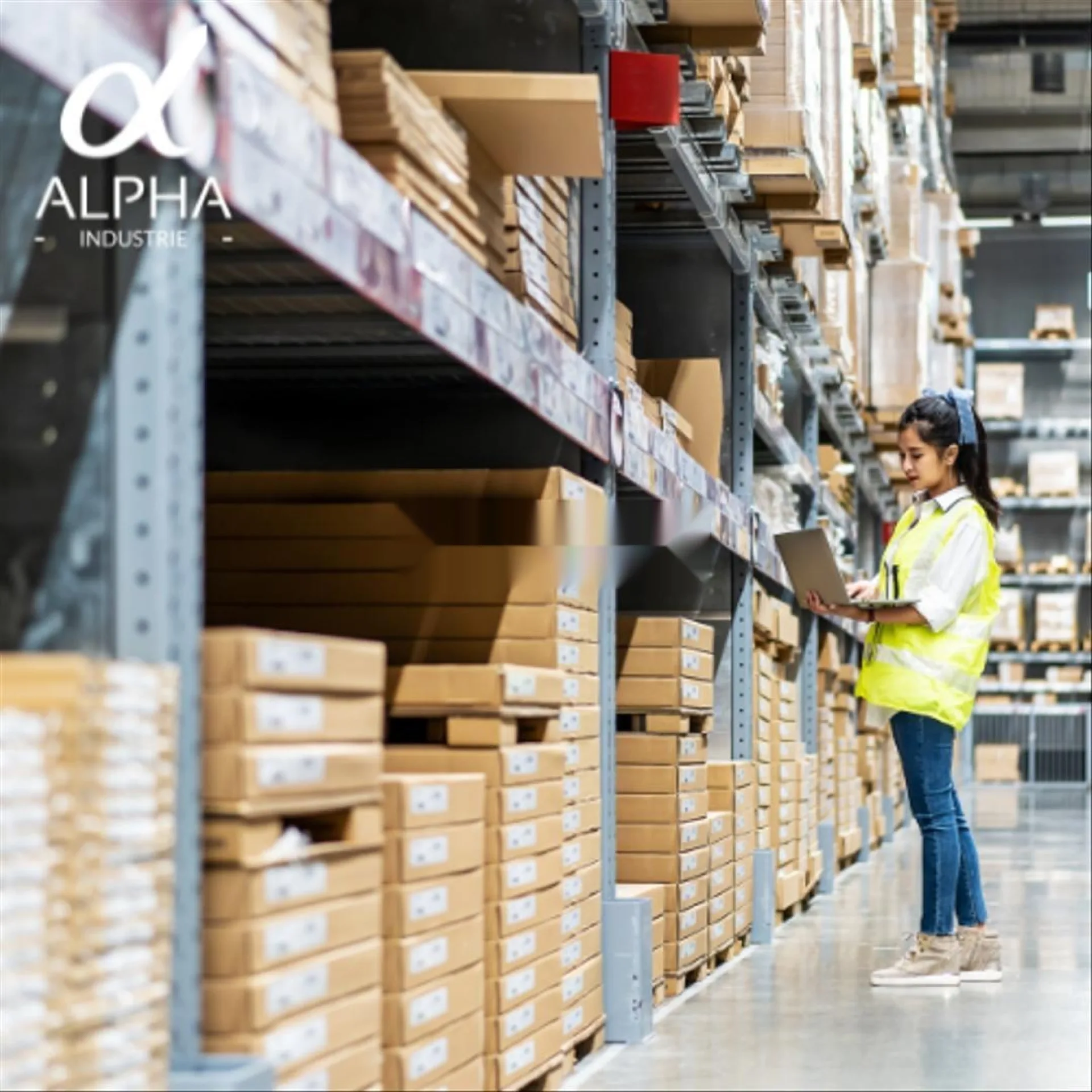 LOCAL INDUSTRIEL EXCEPTIONNEL - ZONE AIN ATIQ