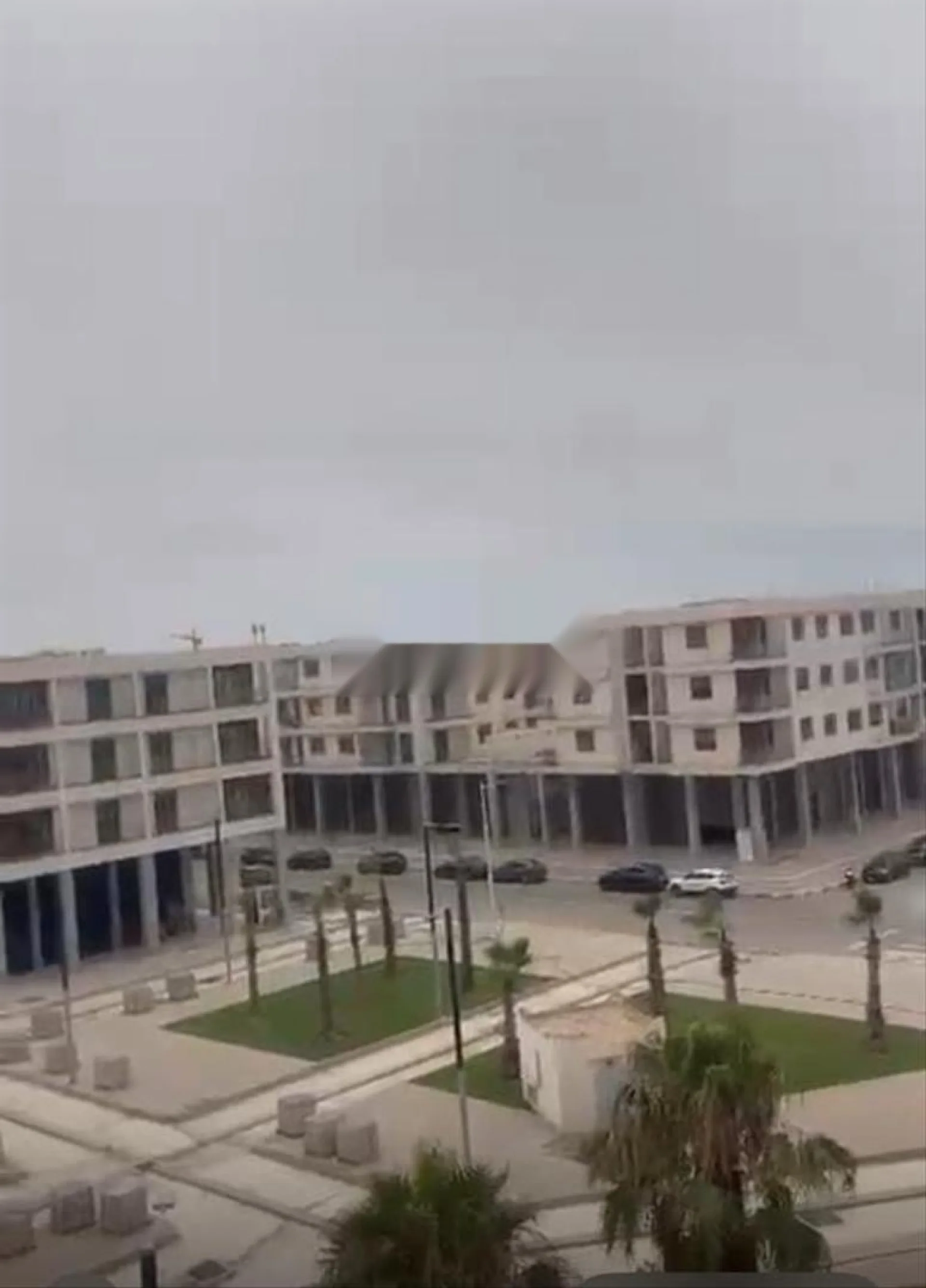شقة أكادير باي سونابا