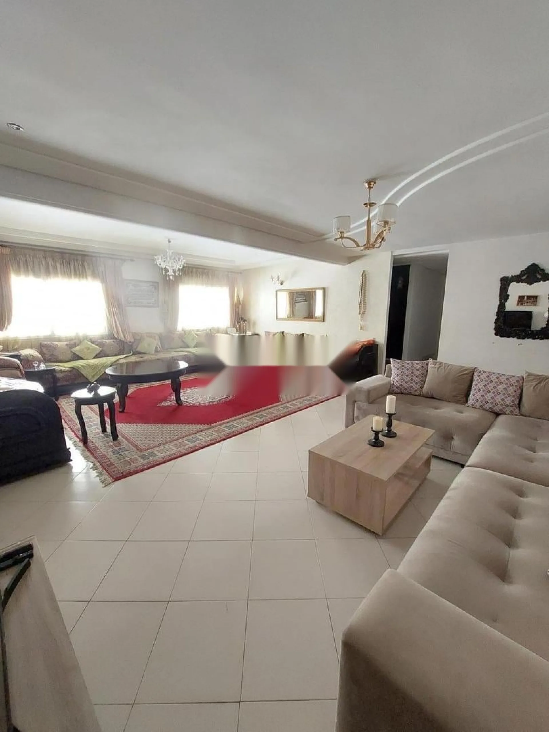 Beau duplex à vendre 224 m²