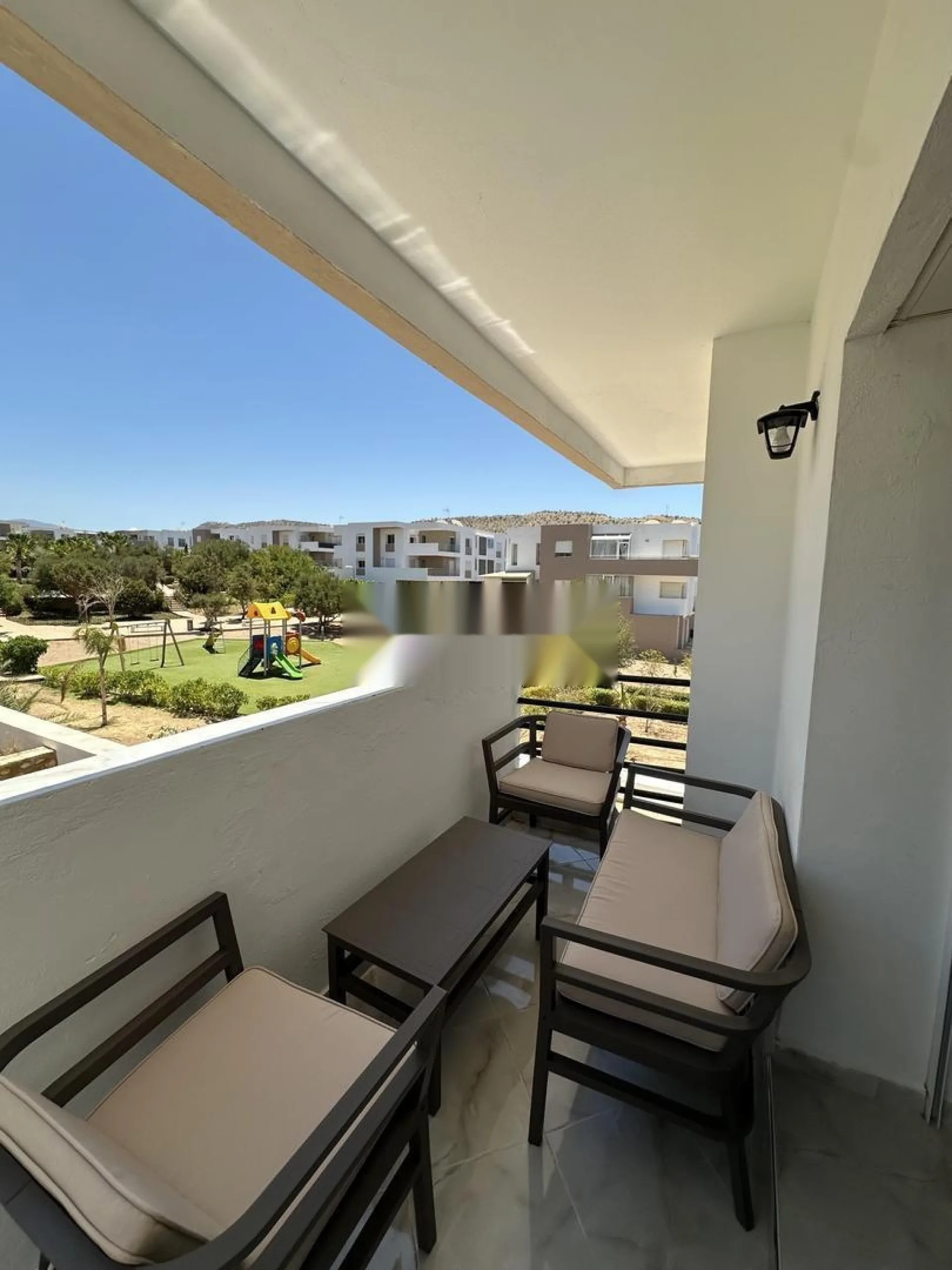Appartement avec piscine imi ouaddar