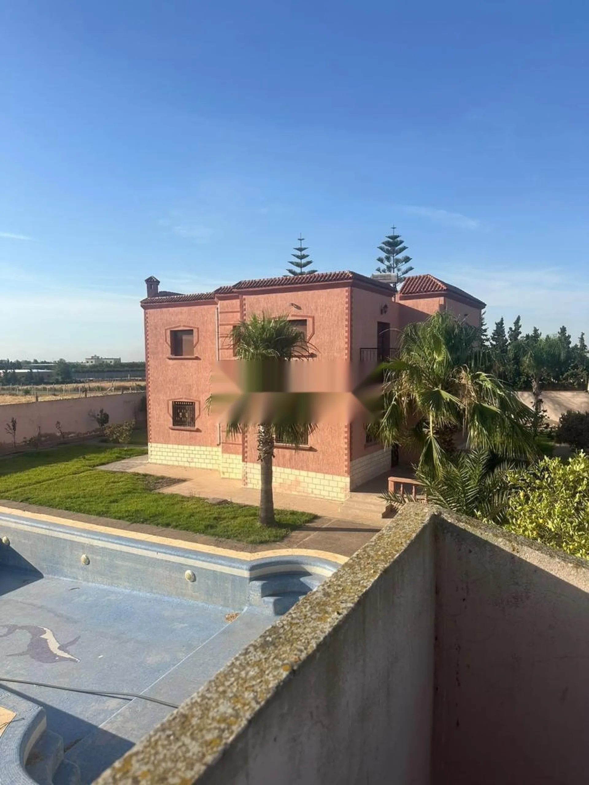 Ferme de luxe à vendre près de Berrechid