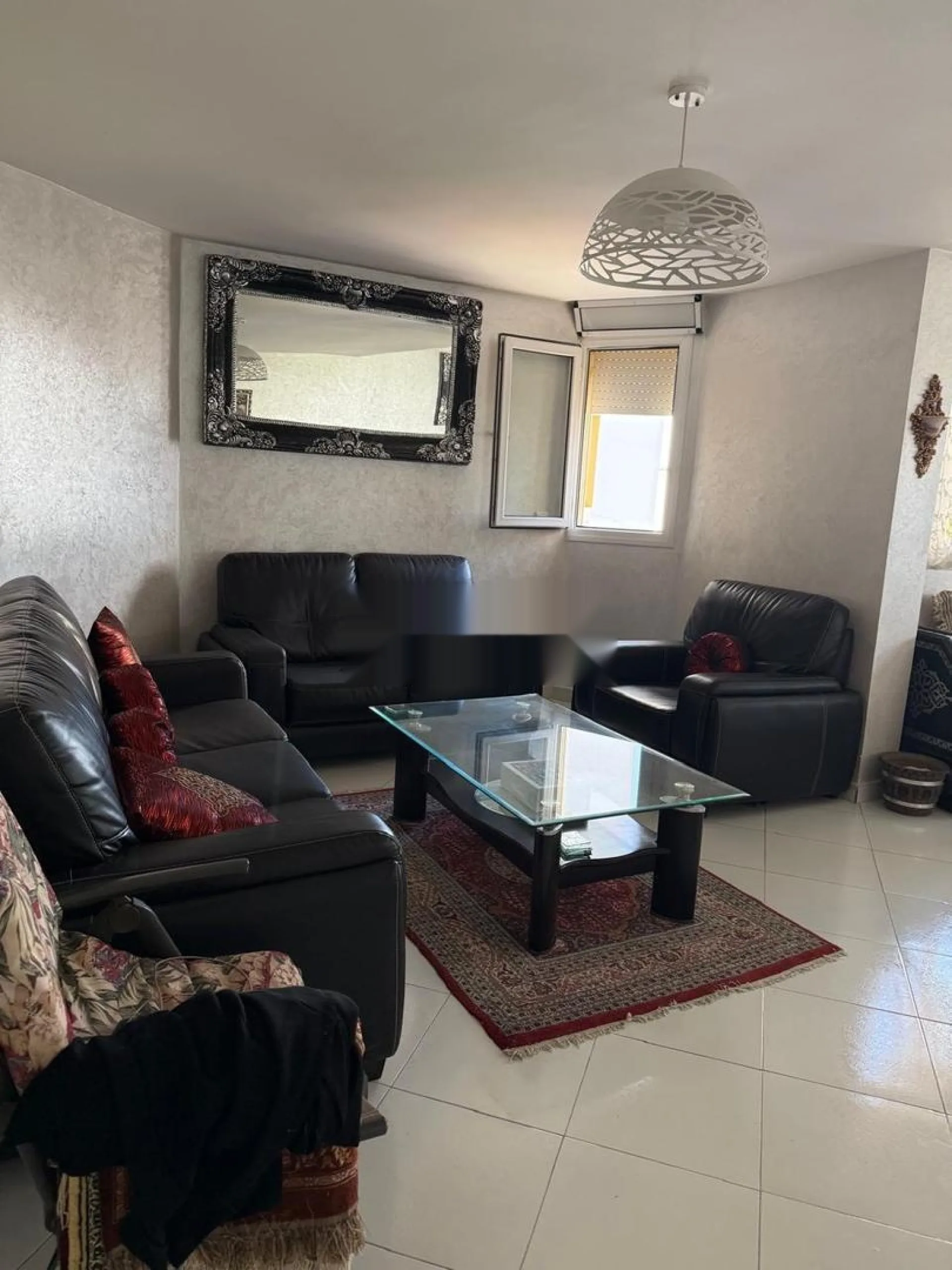 Appartement 123m² 2 chambres à deux pas de la mer