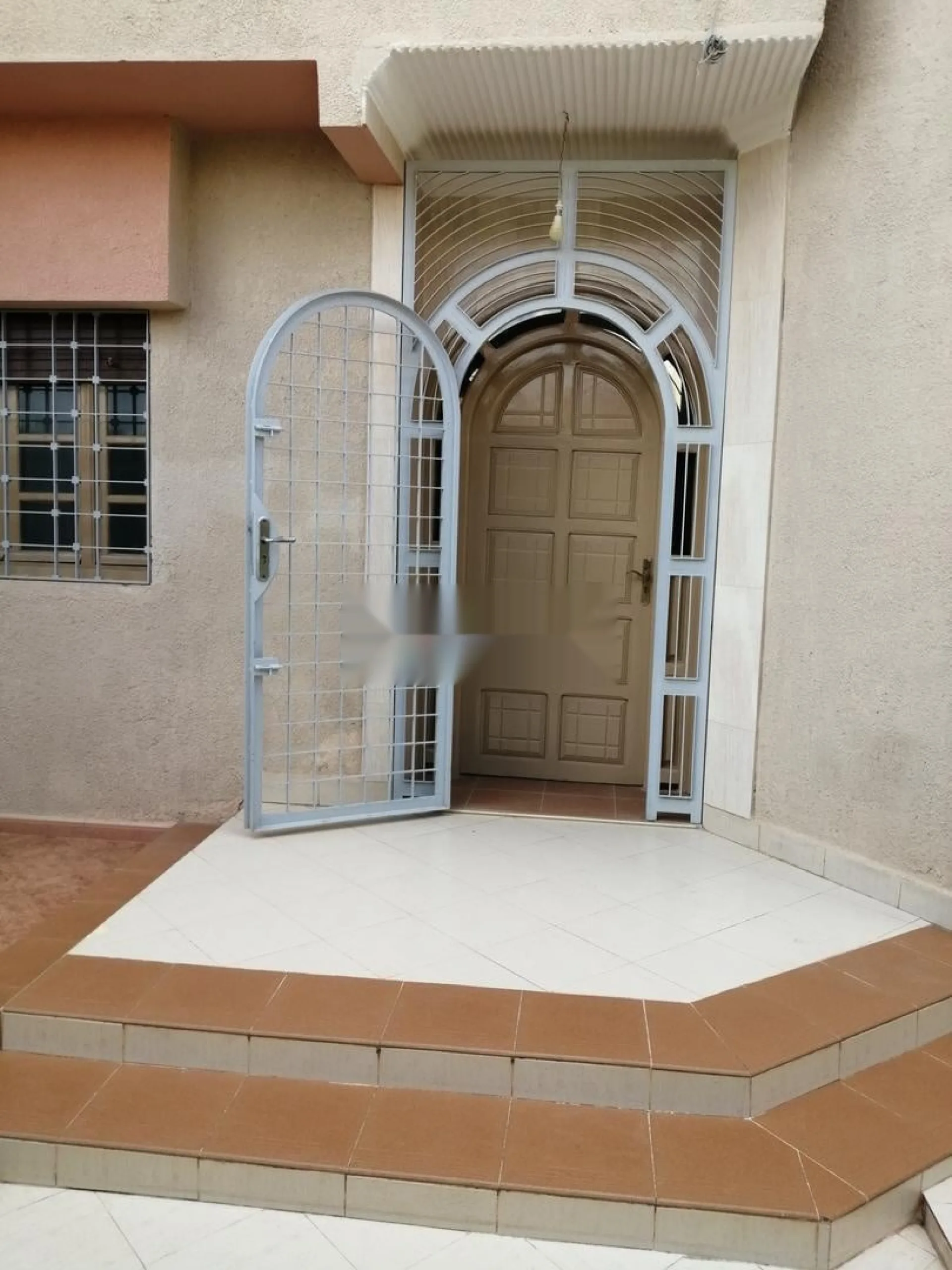 Villa à vendre à hay al andalous