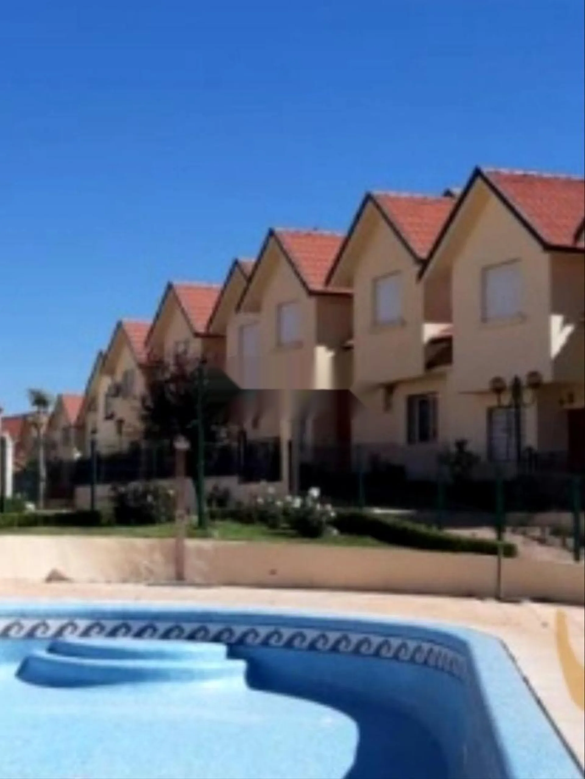 Appartement et Chalets en location avec piscine
