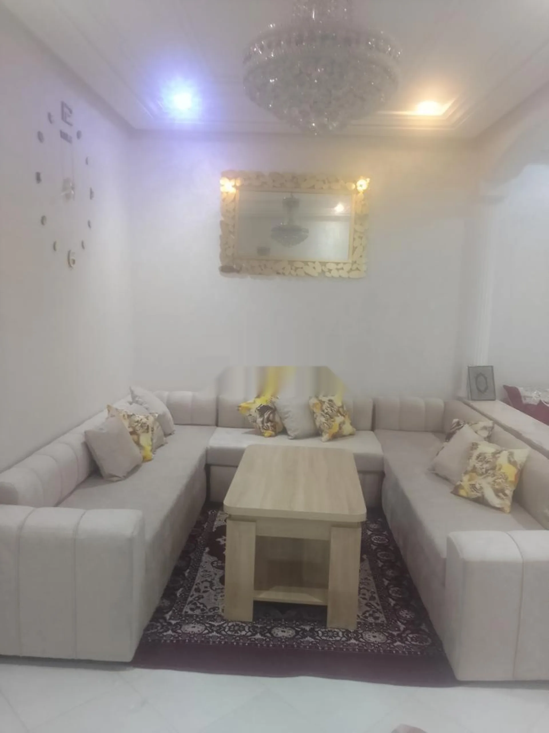 Appartement à louer 120 m²