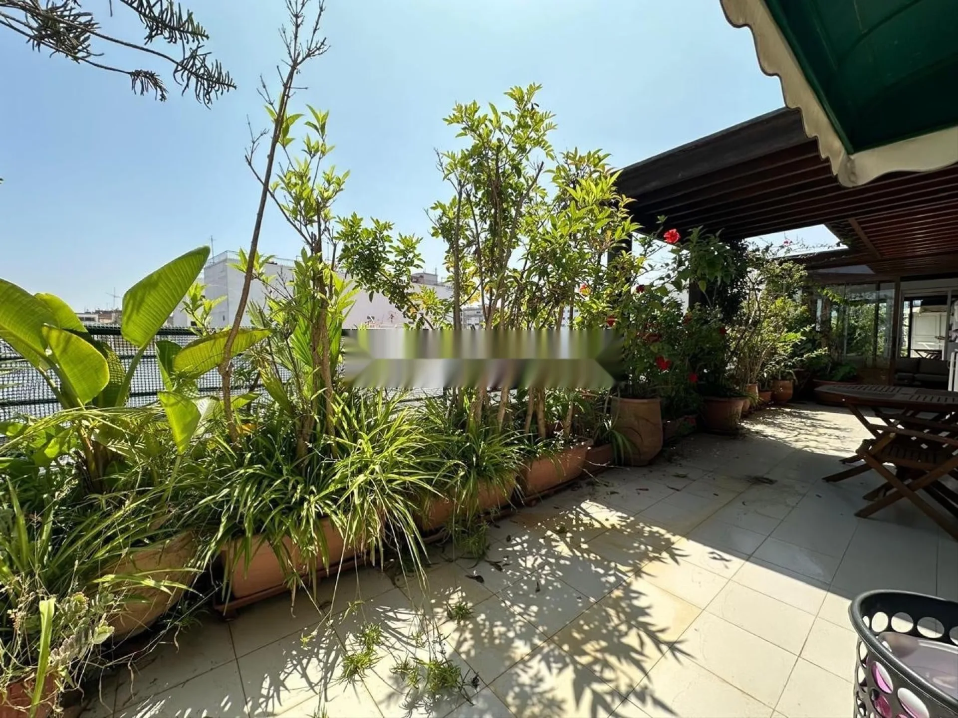 Appartement à vendre 107 m² à Rabat-Hassan