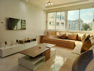 NOUVEAU Appartement au centre ville tanger