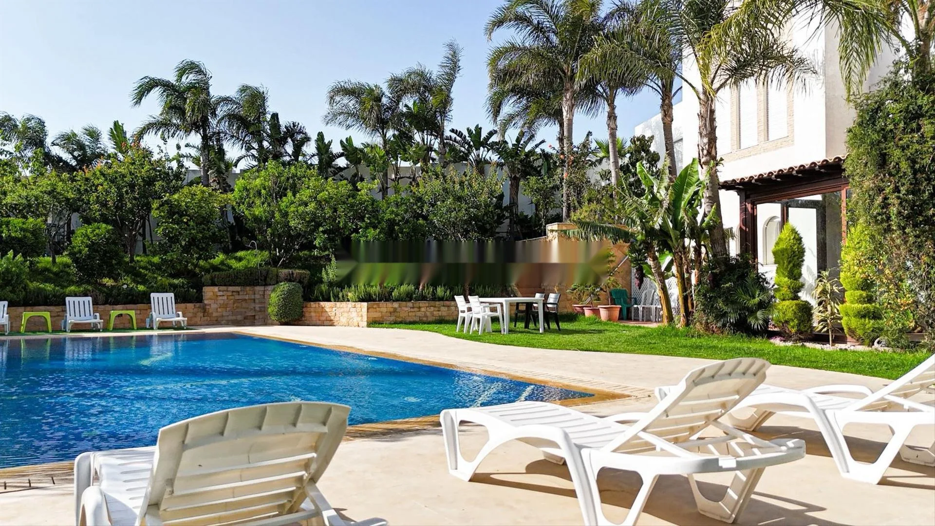 Villa Nwinwiche 5 chambres
