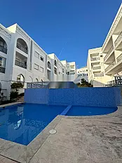 appartement 2 ch location vacances au Tanger