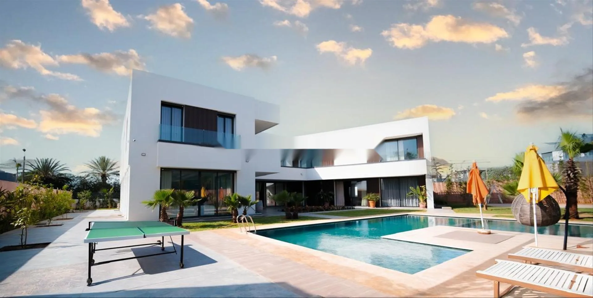 Villa à vendre