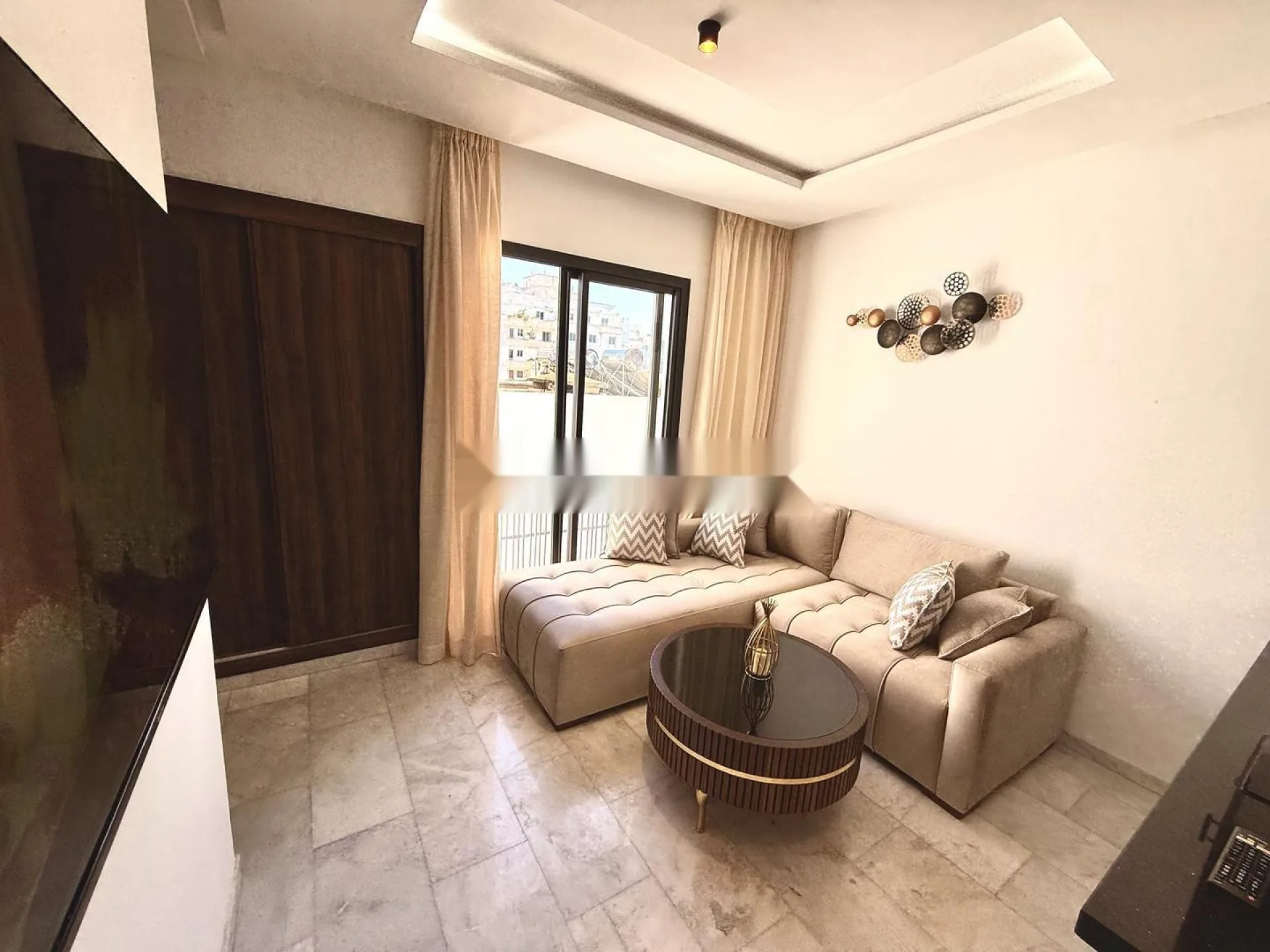 ✨ Studio Moderne à Palmier Maarif