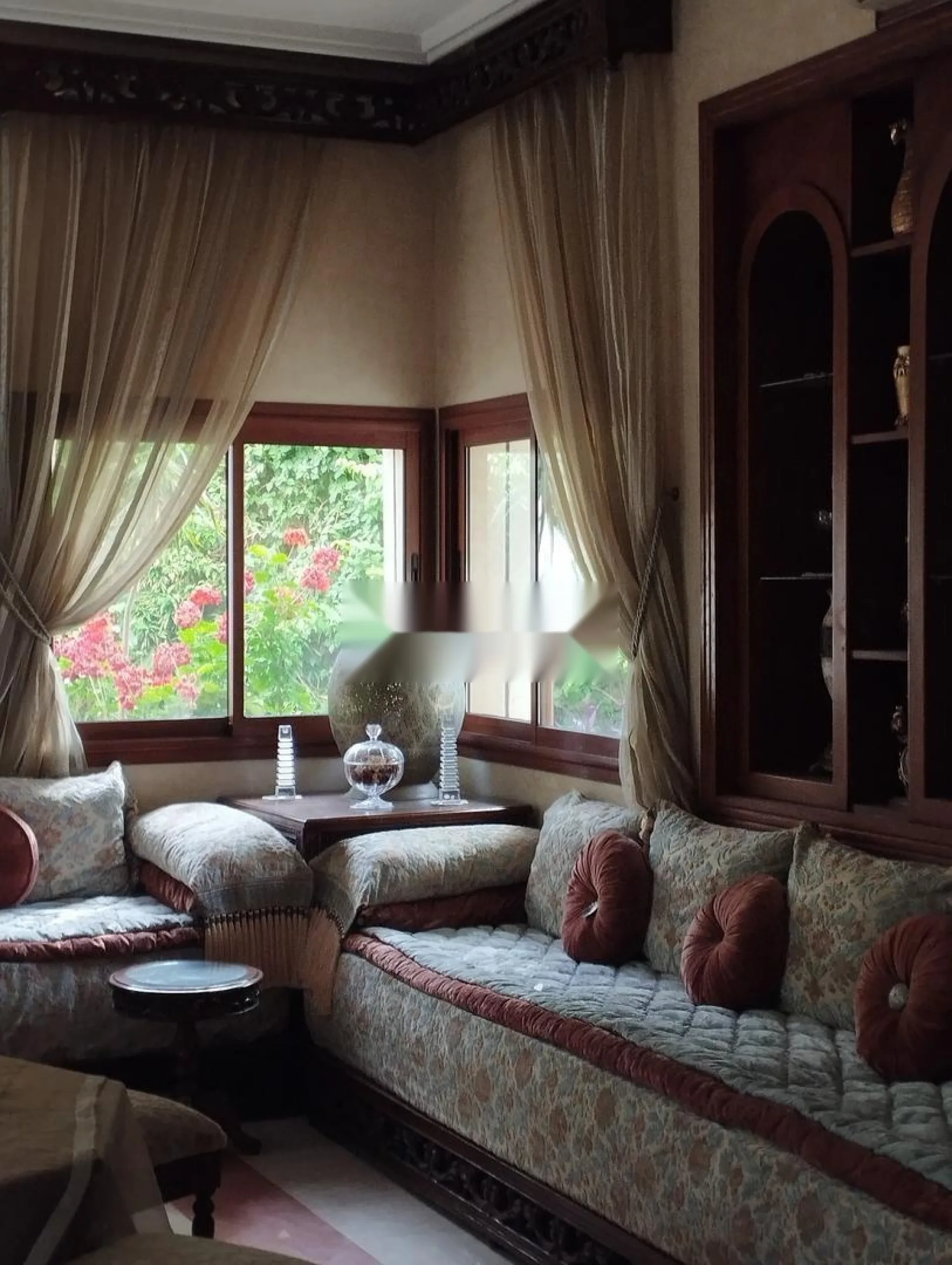 Villa à vendre bien située