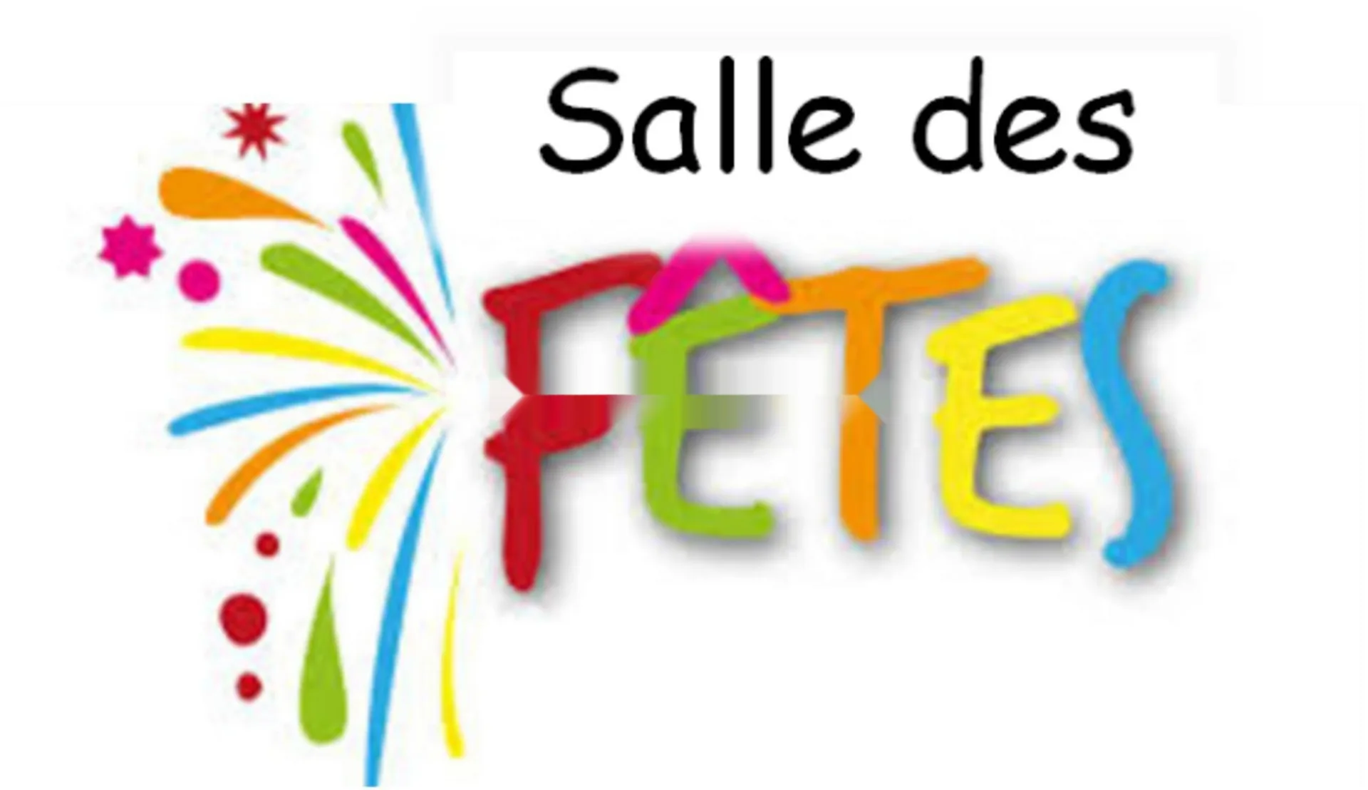 SALLE DES FÊTES A VENDRE