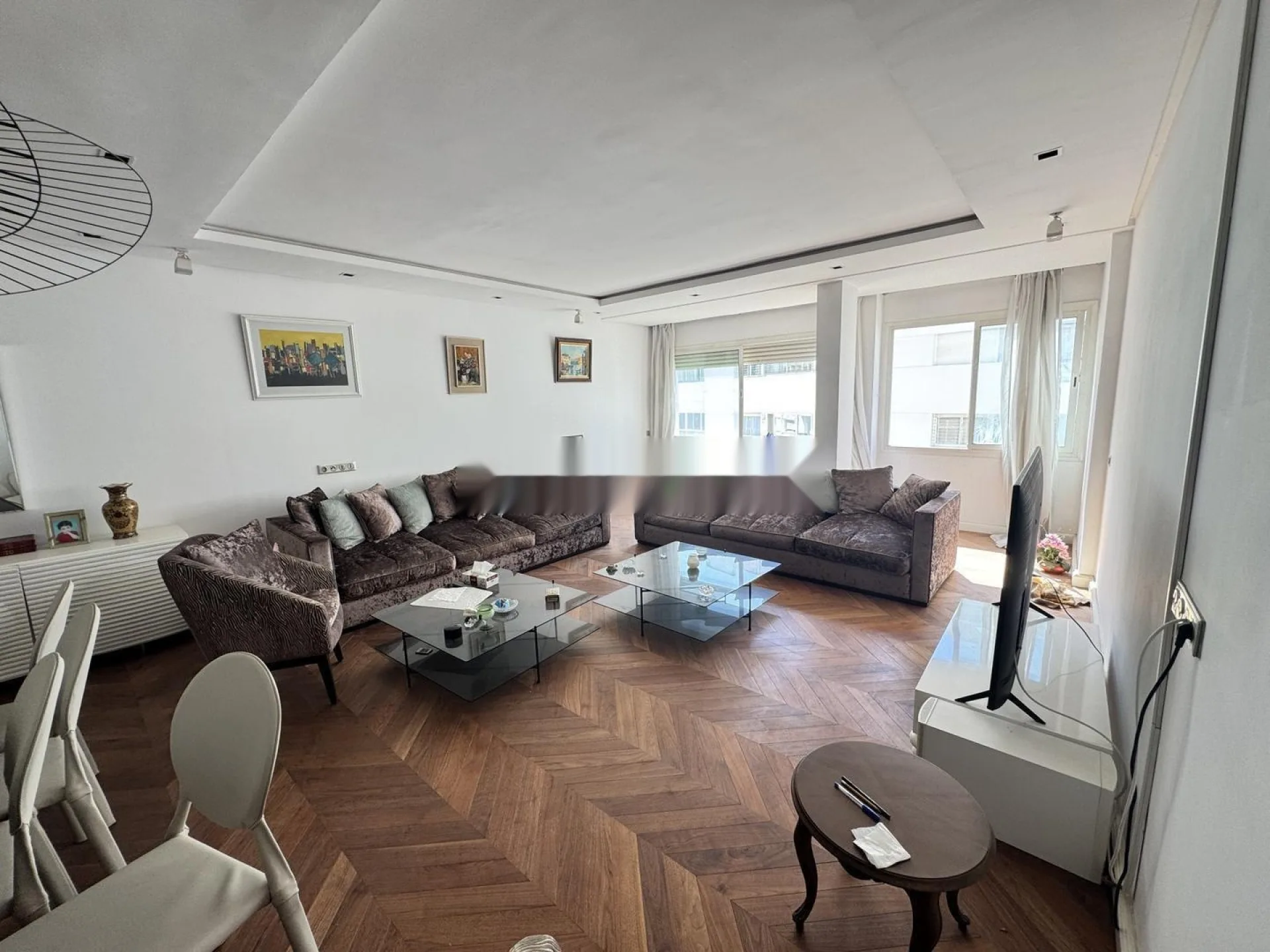 Appartement à vendre 138 m²