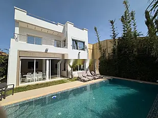 Villa de luxe à vendre à Asilah