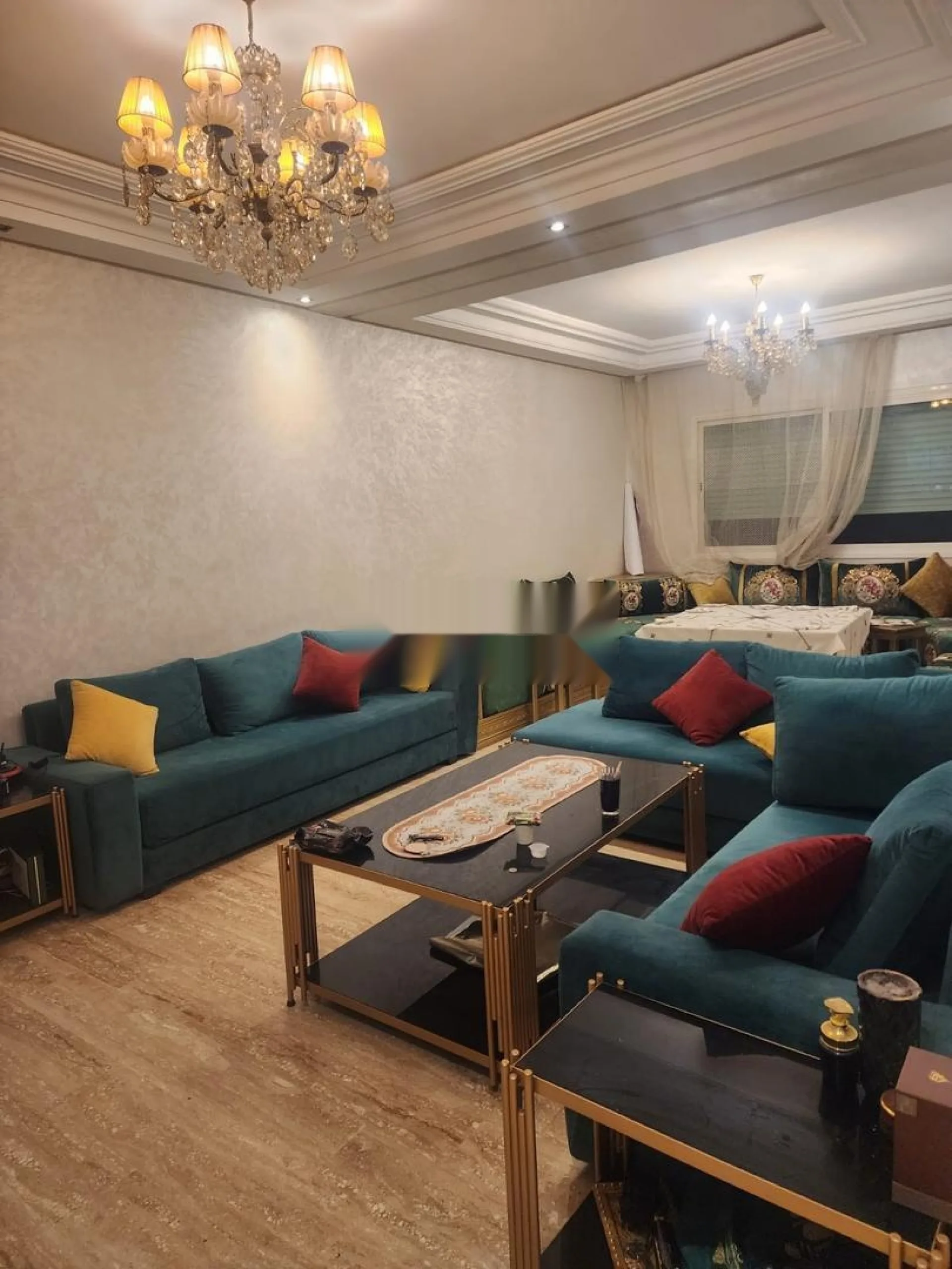 Appartement vide location longue durée