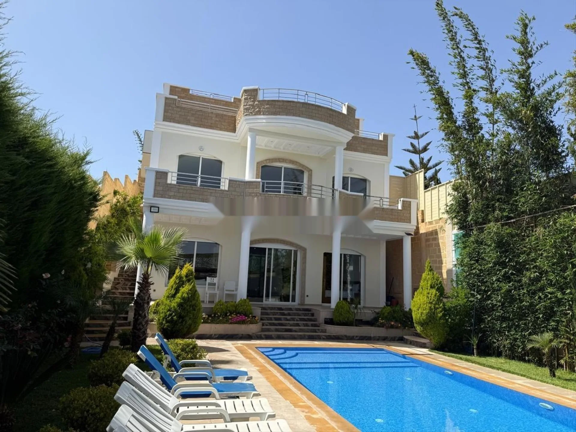 Villa de luxe à vendre à Asilah