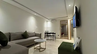 Appartement meublé