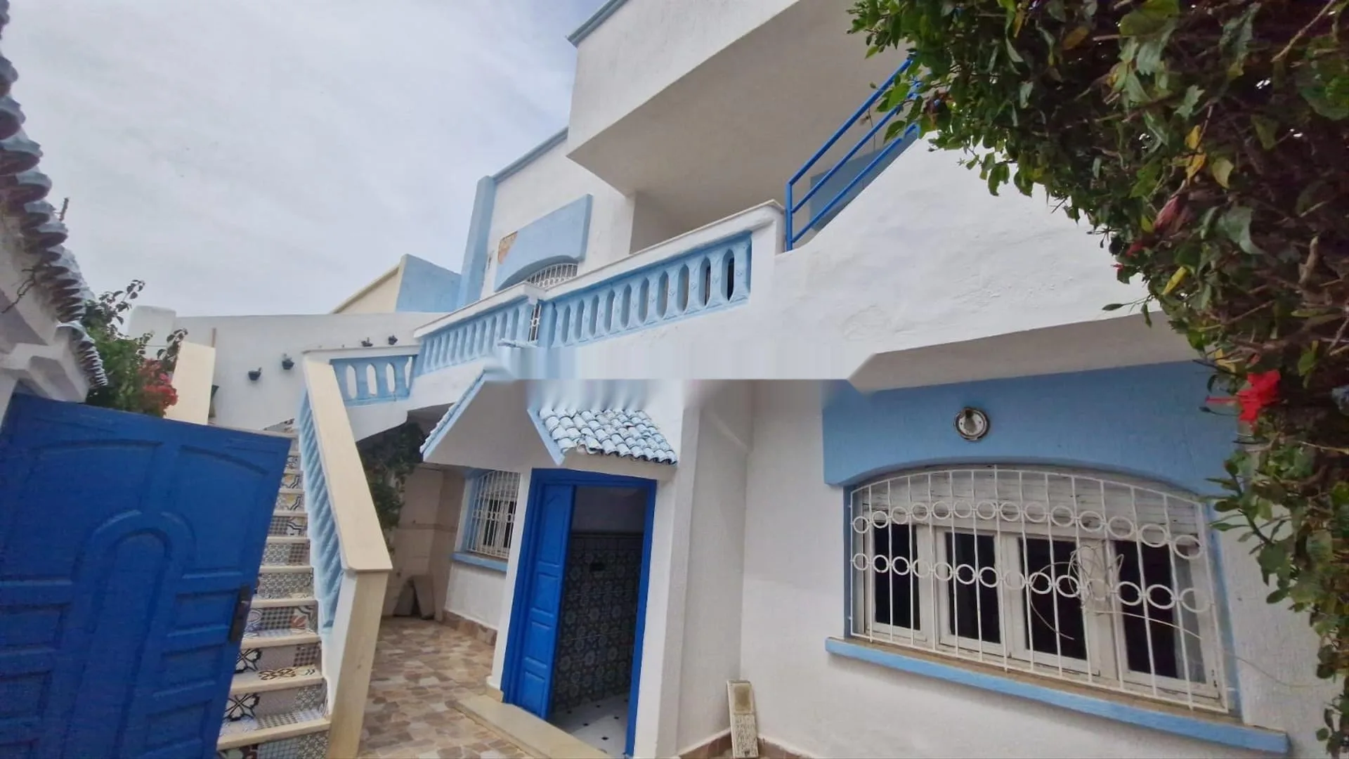 Villa à sidi bouzid
