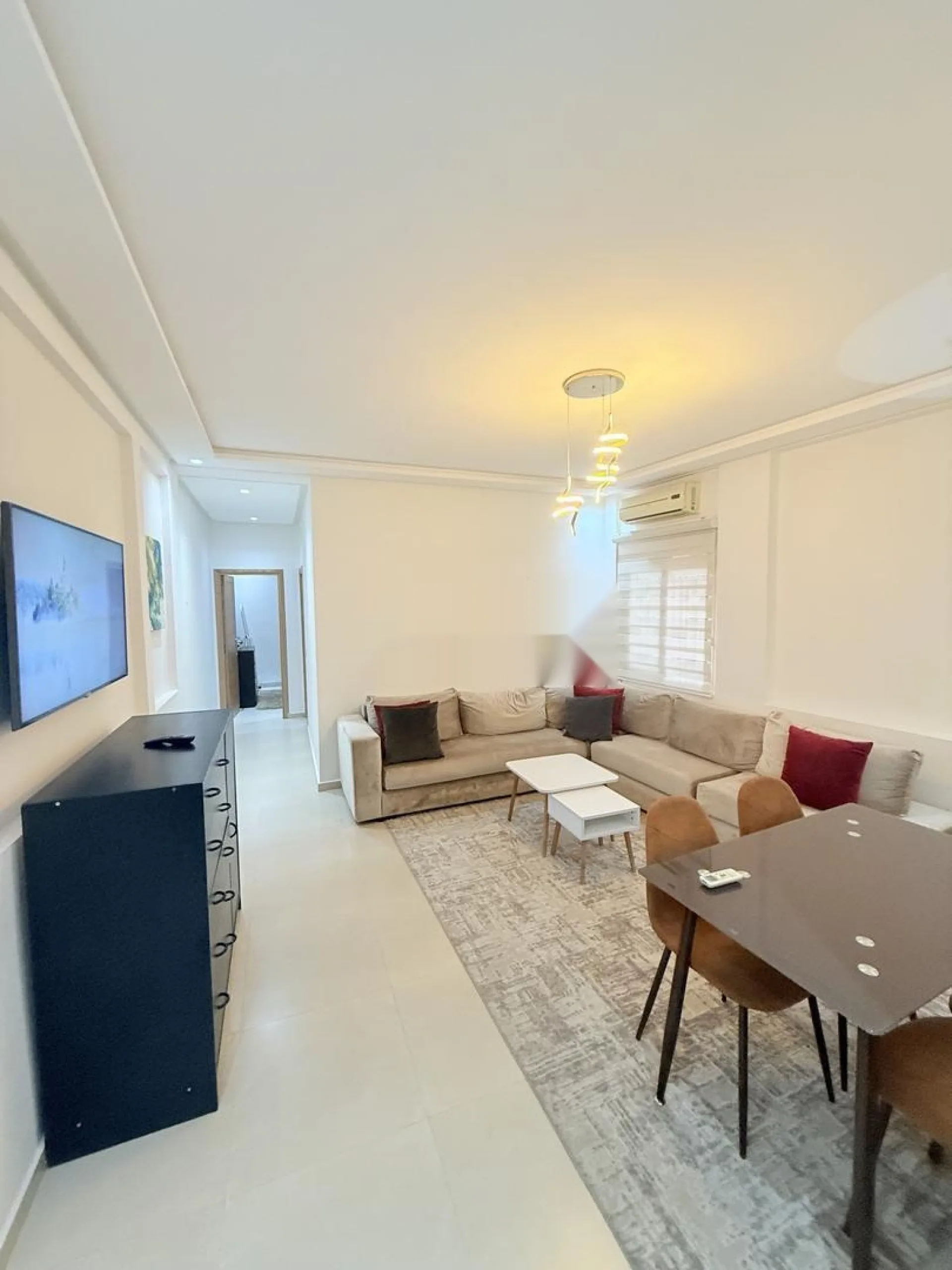 Appartements Modernes Adaptés aux Familles