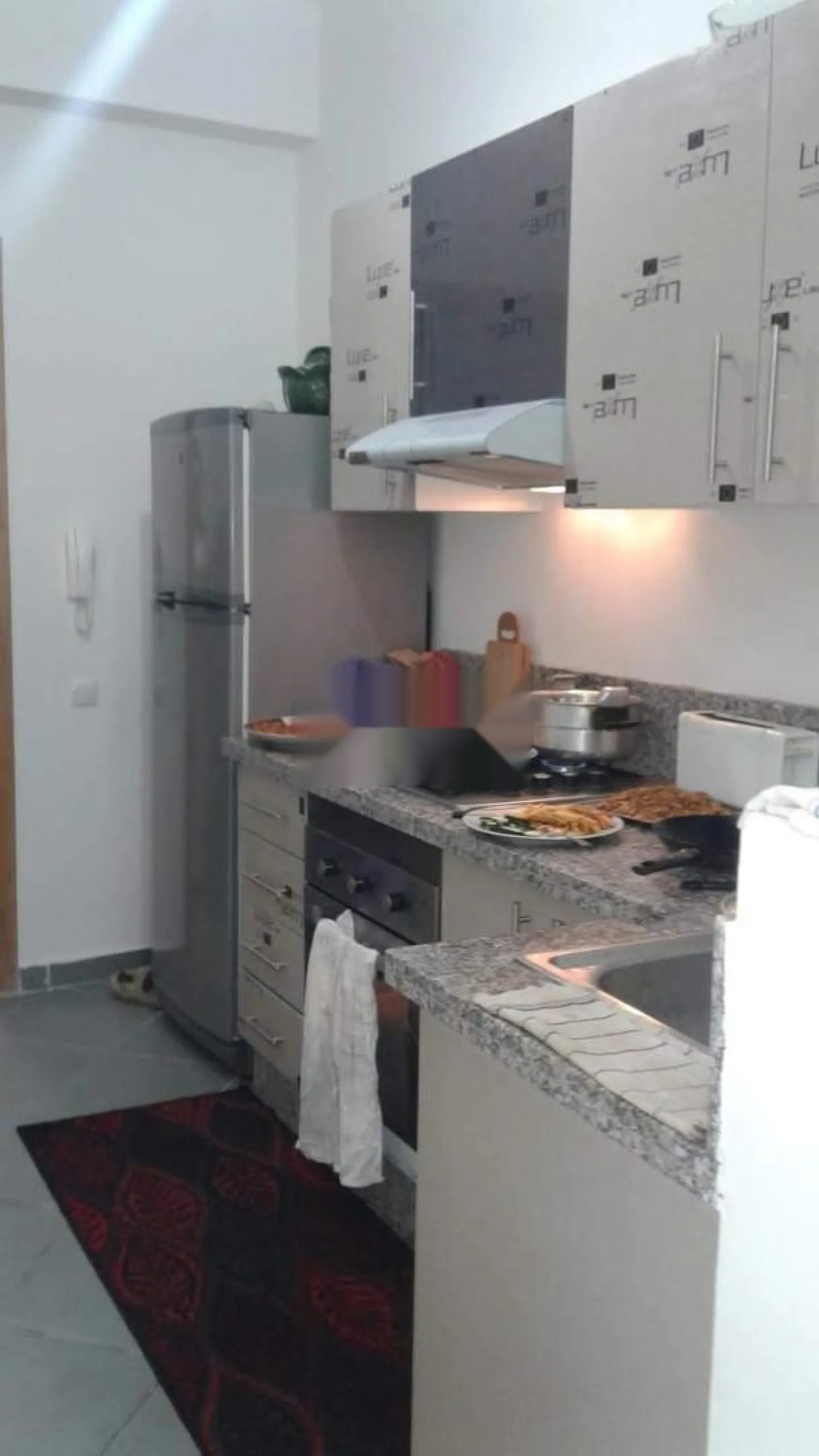 Appartement à louer 79m² à Temara