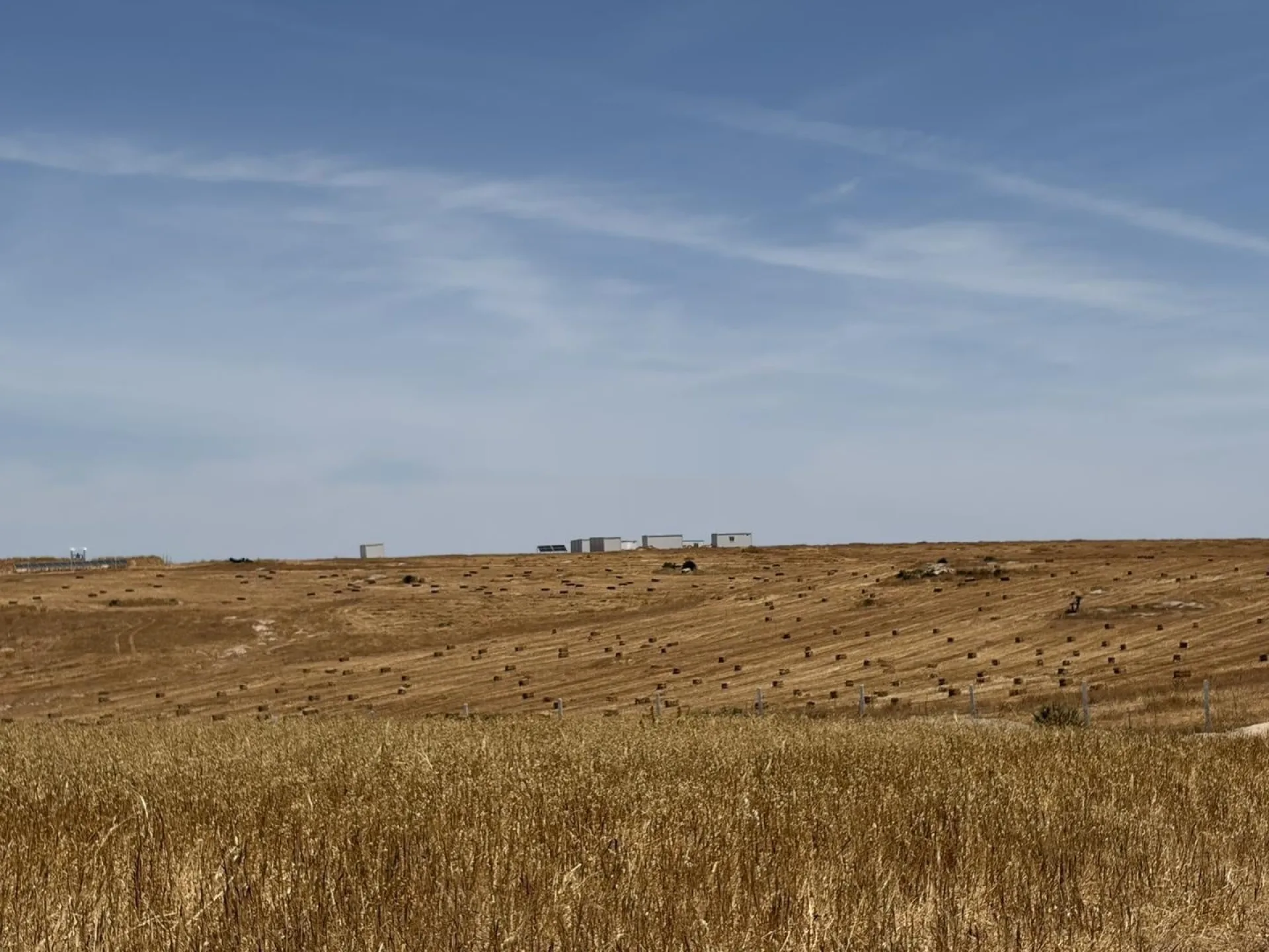 Terrain agricole titré 40 Hectares