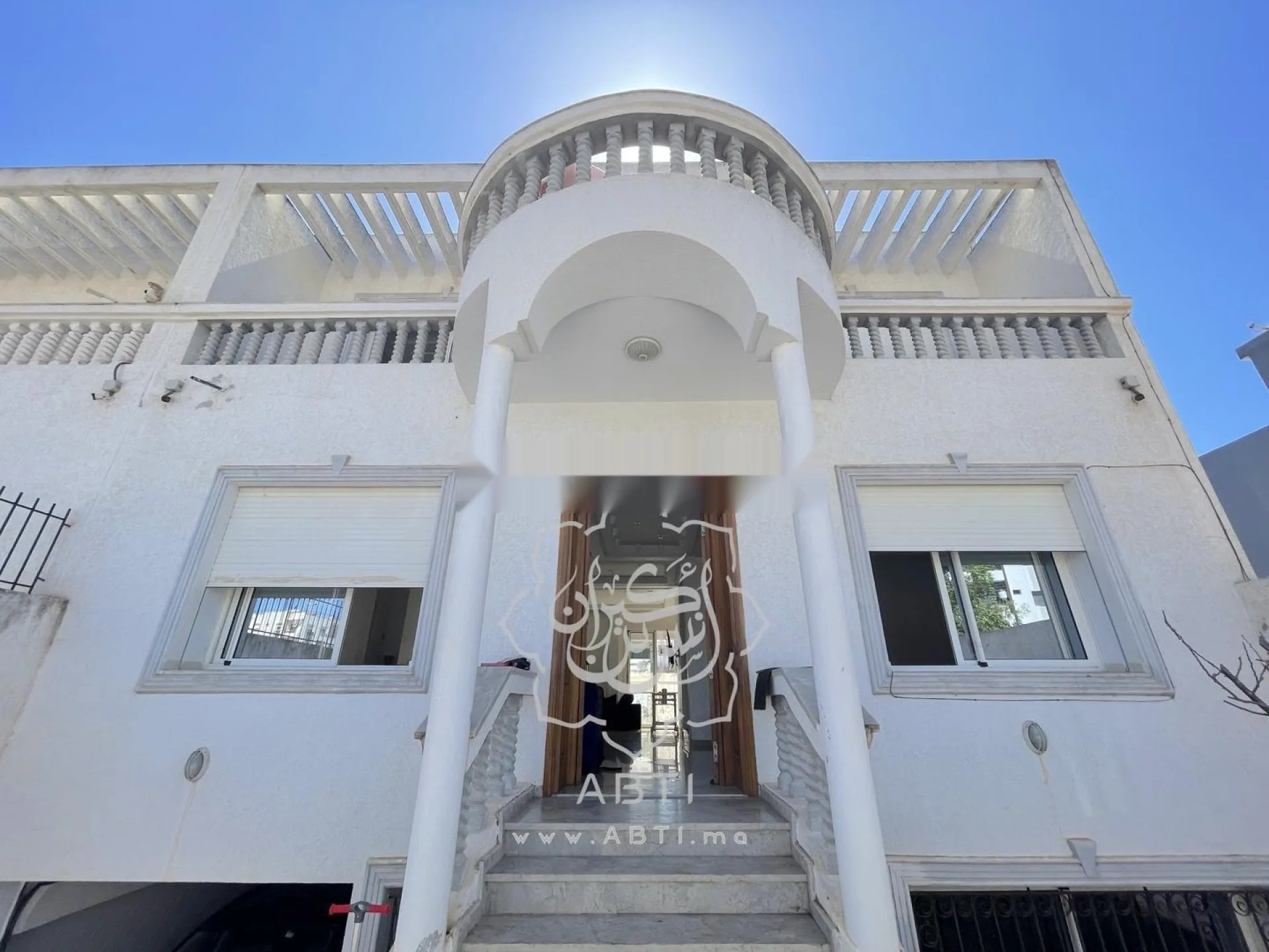 Villa en bande moderne 220m² à Sidi Rahal