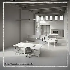 Location Bureau de 720 m2