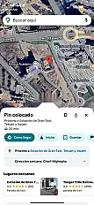 Terrain de 3400 m2 à vendre près Hilton