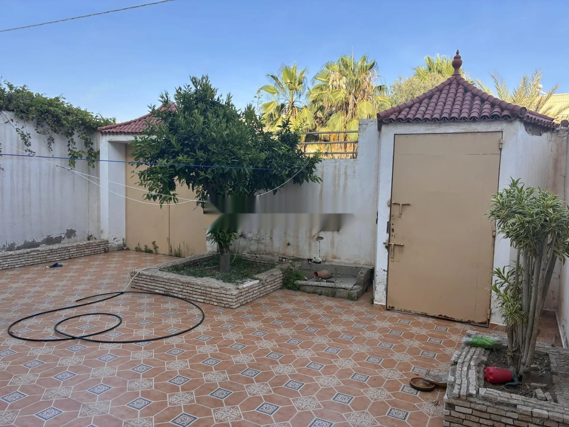 Villa à rénover proche Decathlon