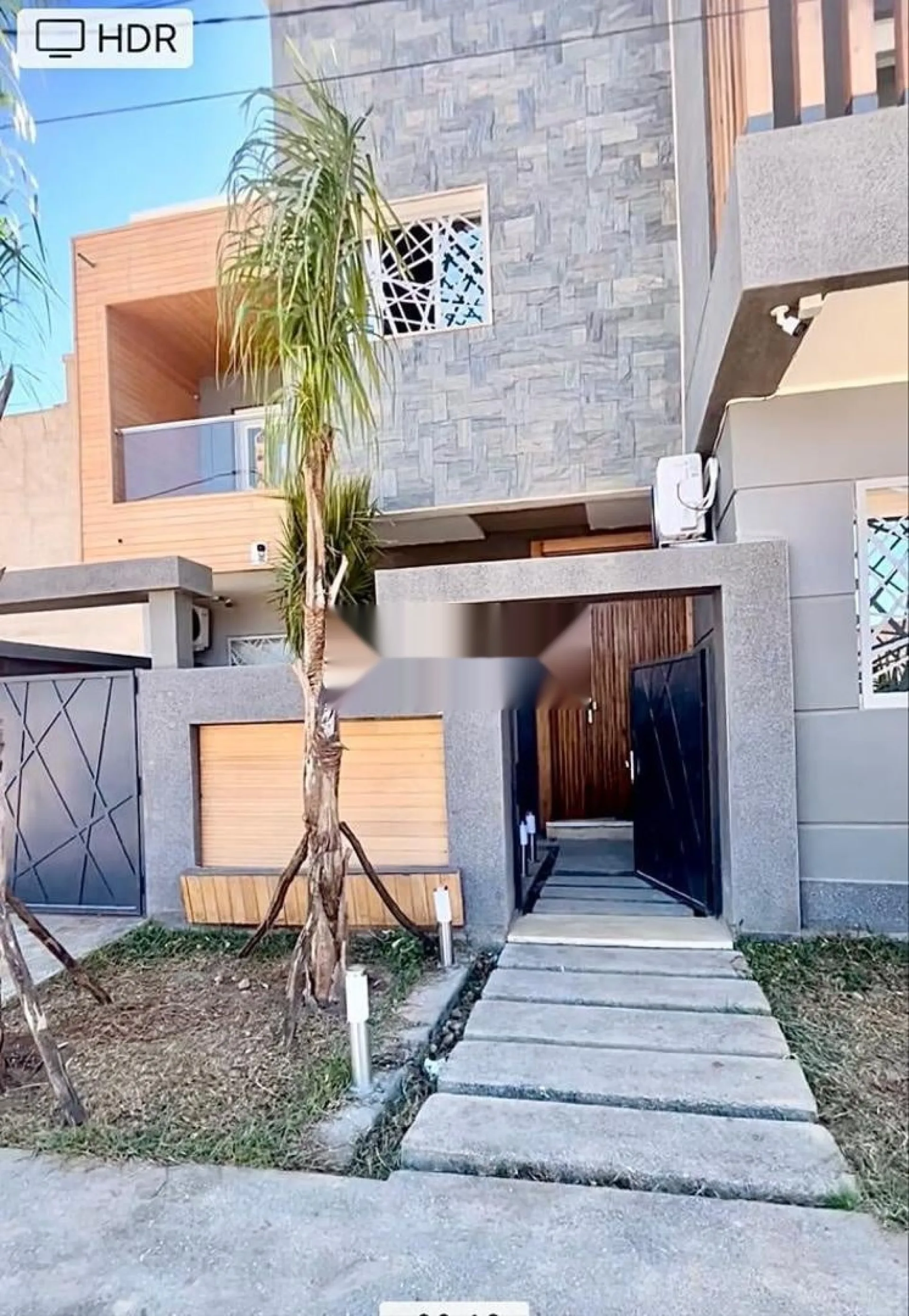 VILLA CONTEMPORAINE OUJDA