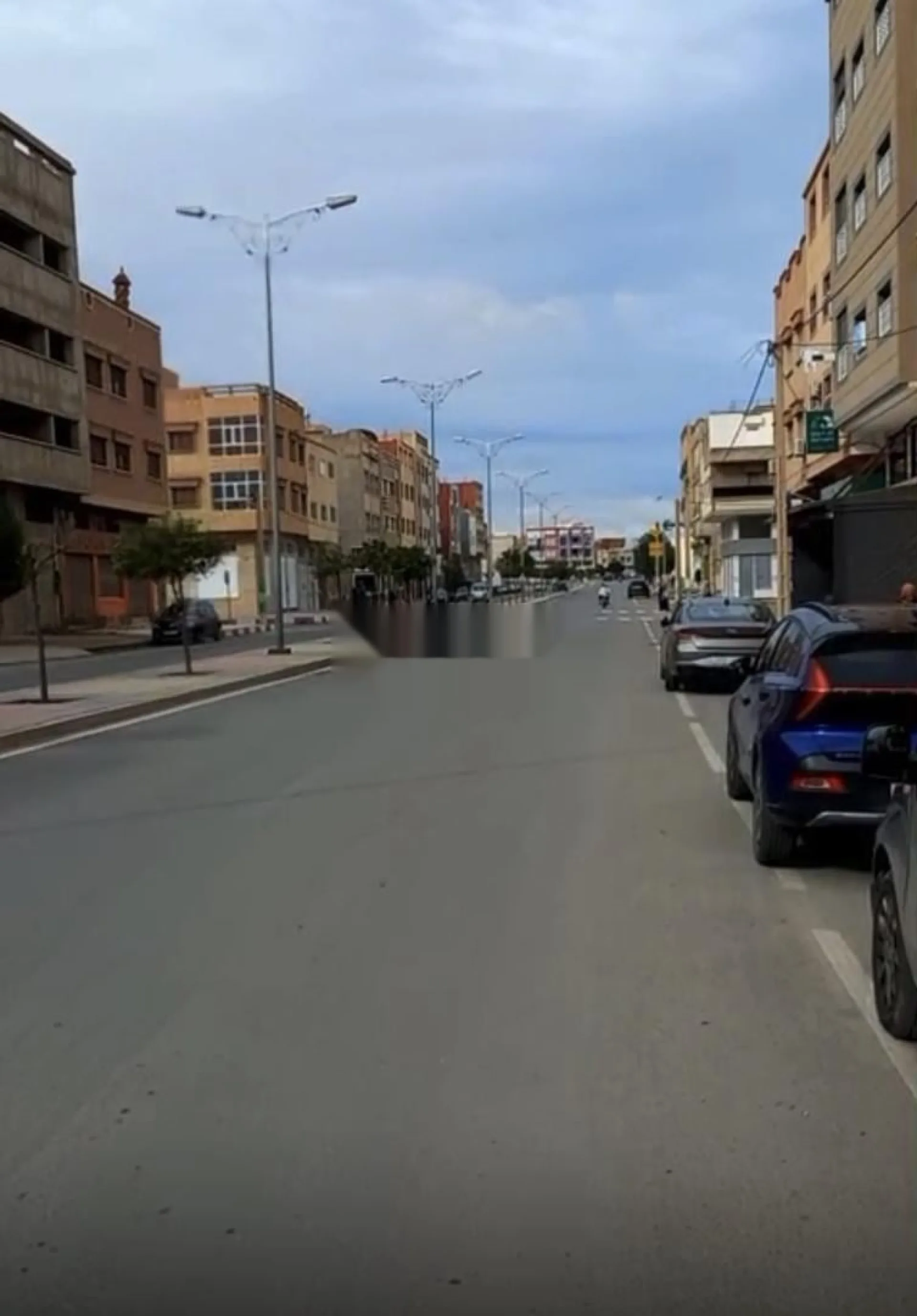 Terrain de 118m2 Al Boustane