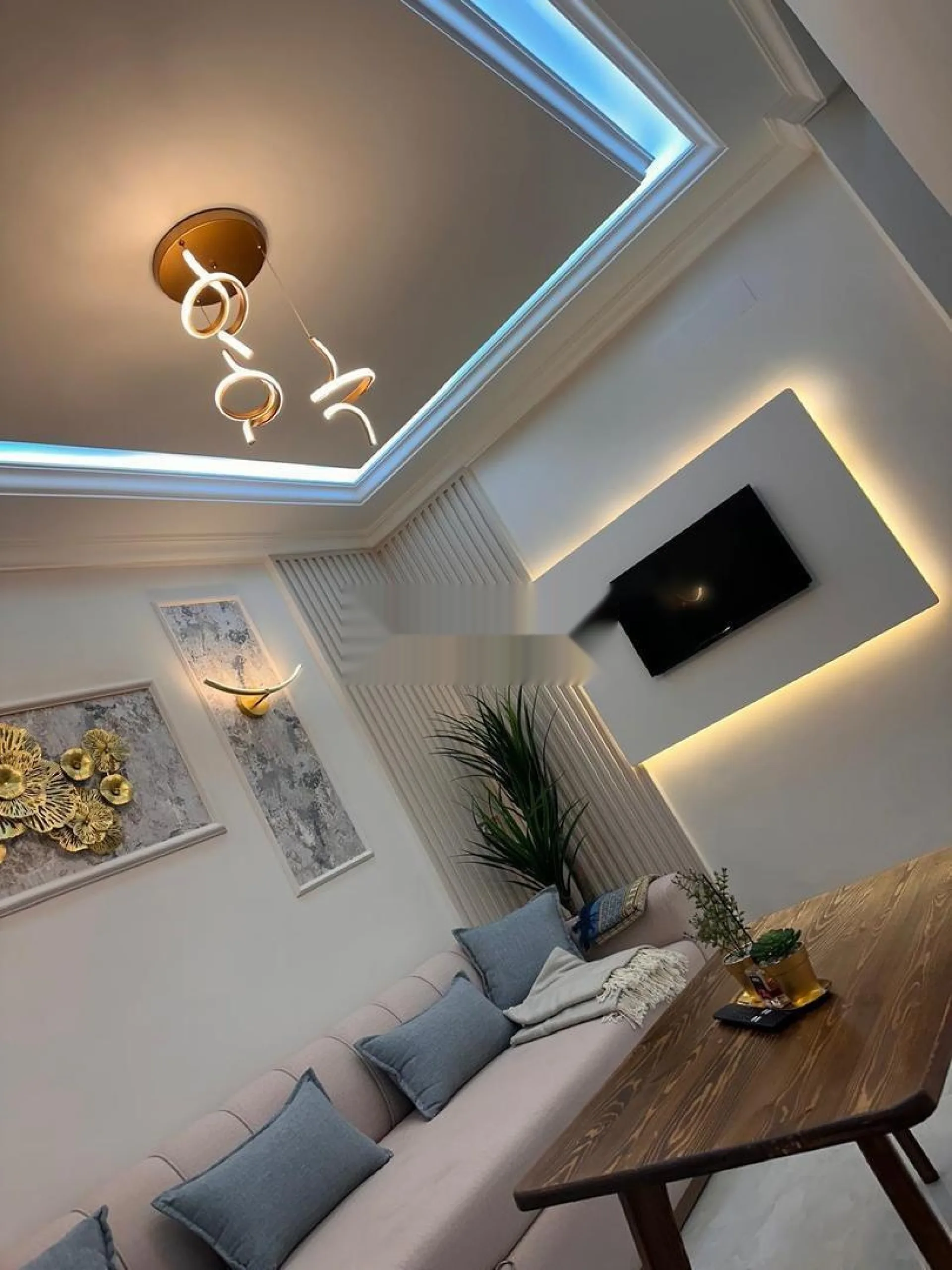 Appartement meublé respectable sans intermédiaire