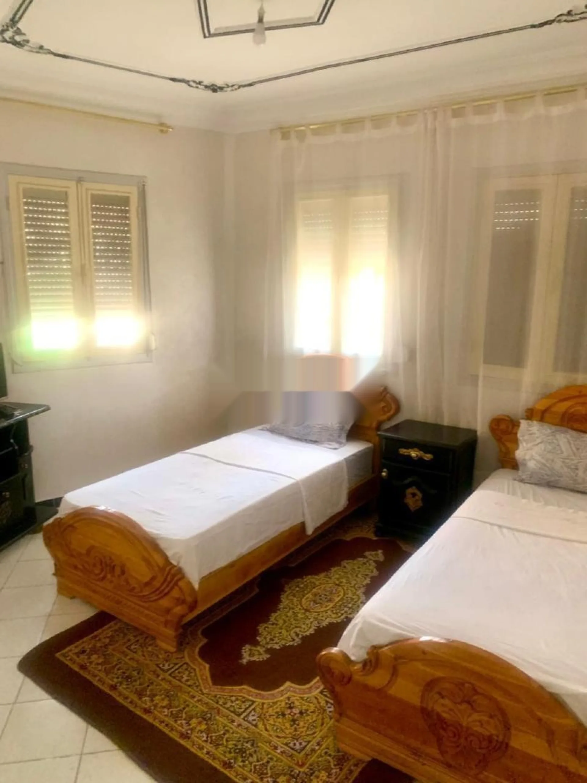 Appartement location par jour familles