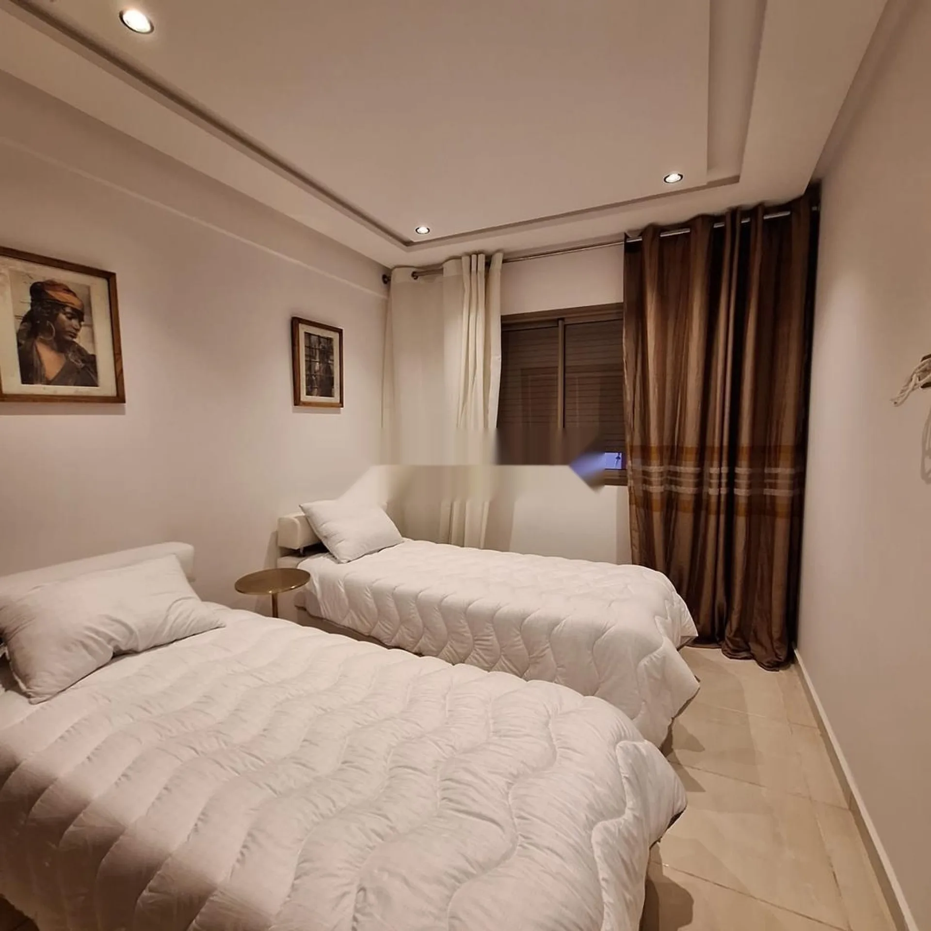 Chambres meublées colocation