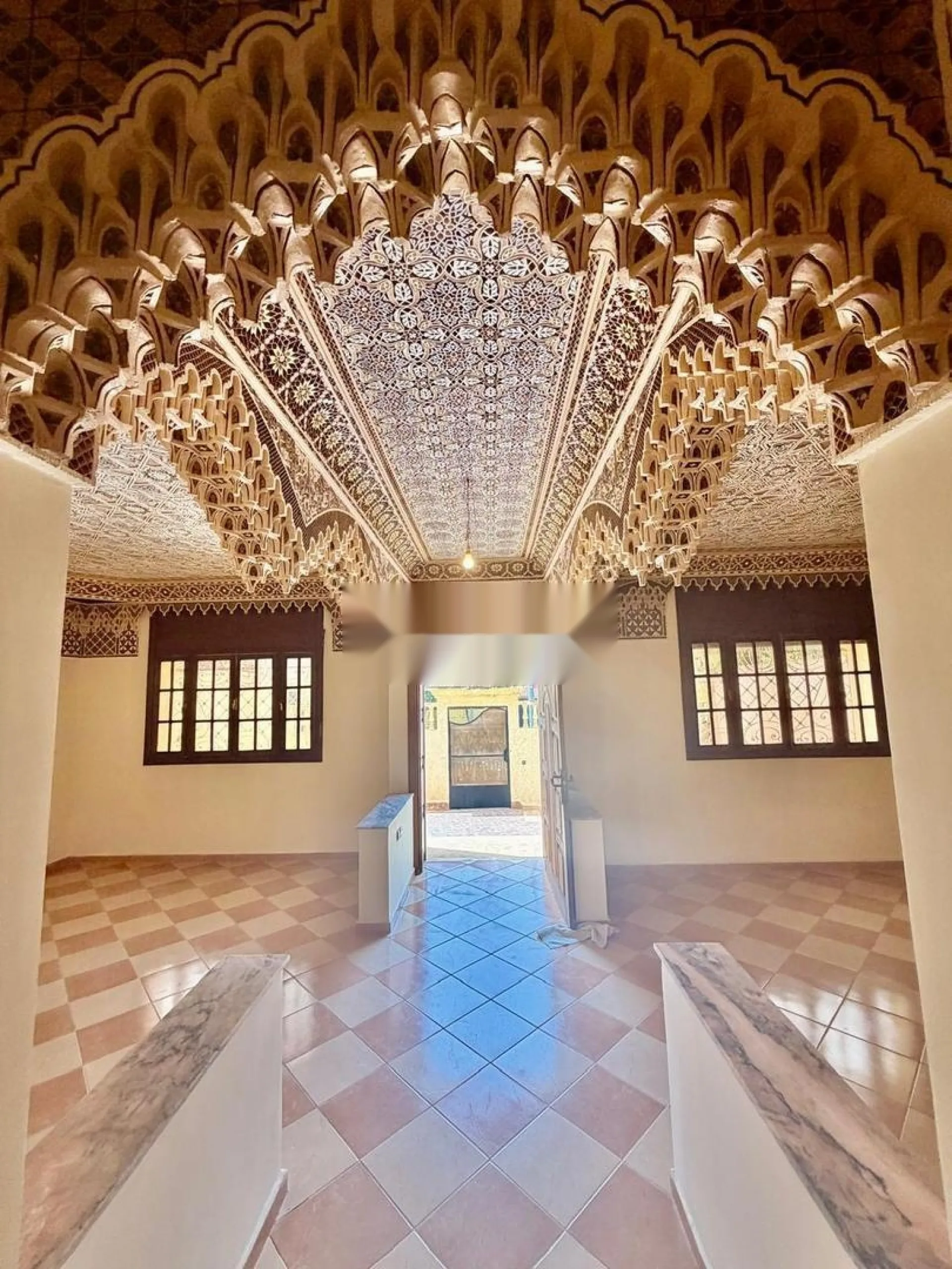 Villa 5 chambres à vendre à Beni khlef