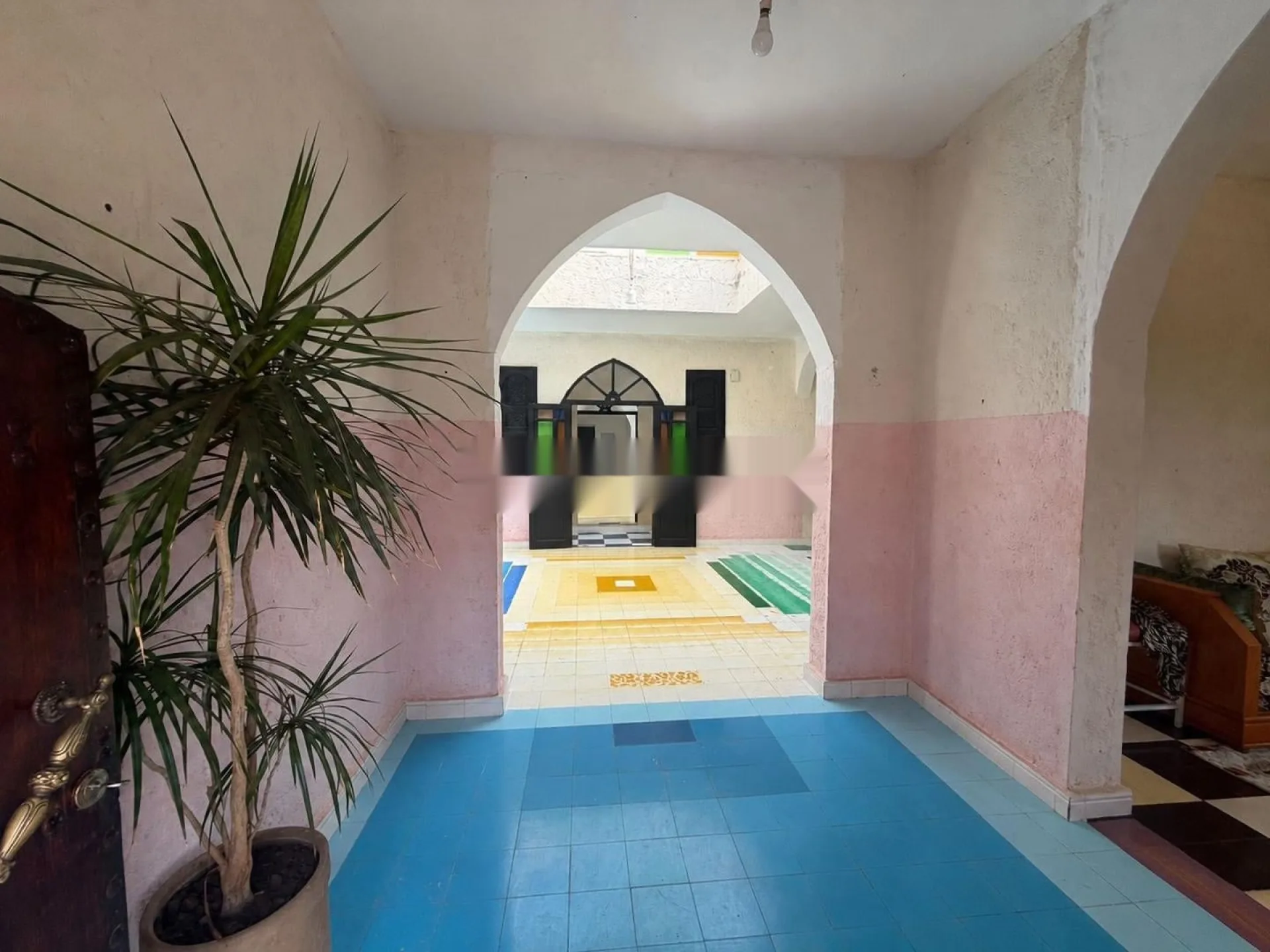Charmante Maison Titrée Route de Ouarzazate