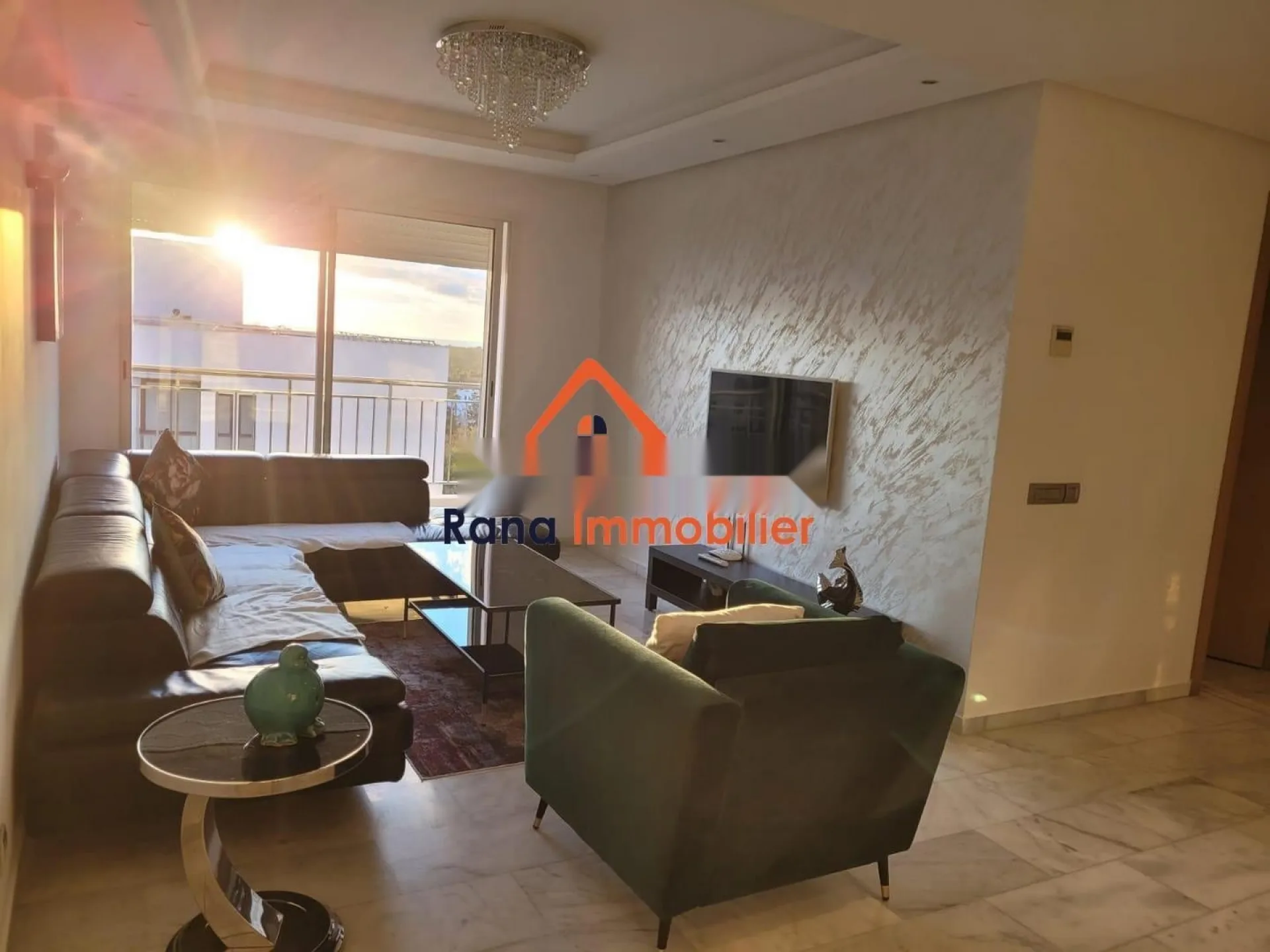 Appartement à vendre sur Hay Riad Prestigia