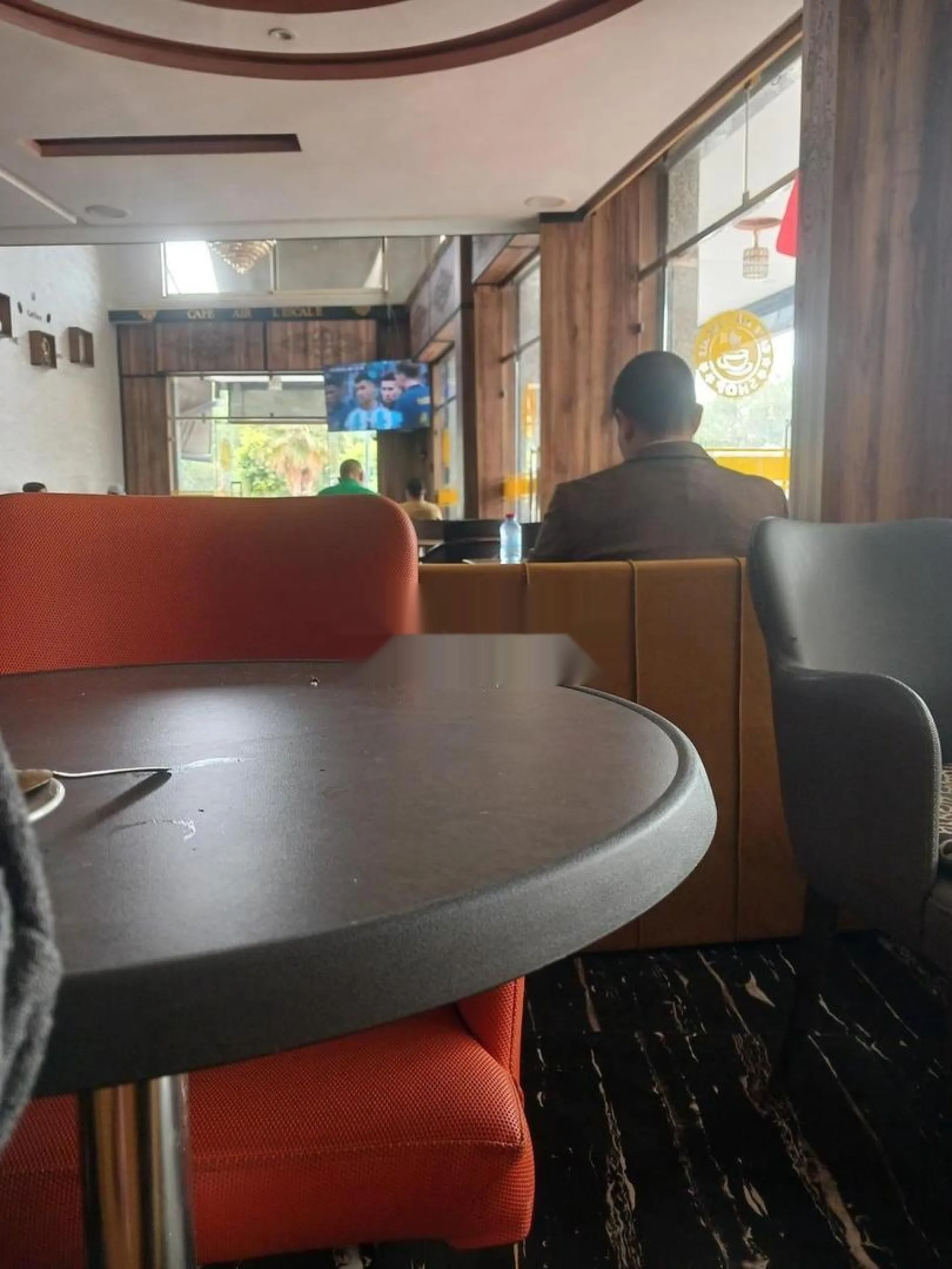Café à louer Boulevard Mohamed Bouziane