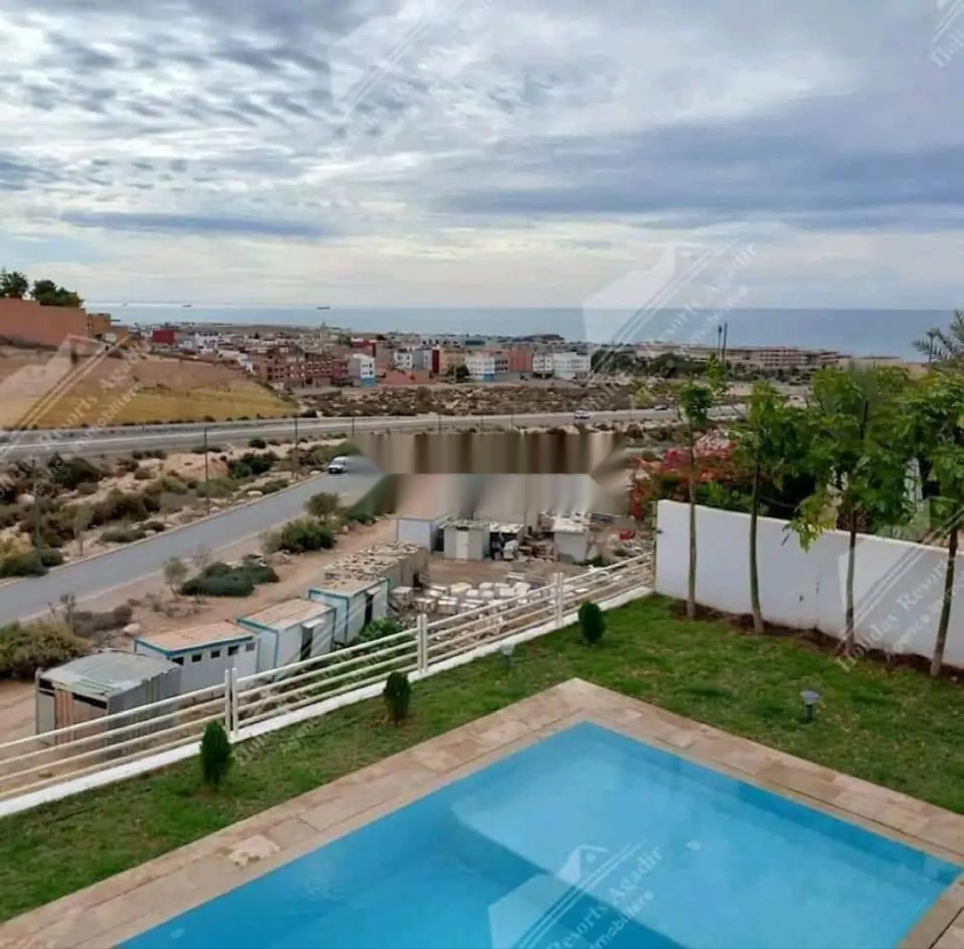 Villa Nirvana Nostalgique Taghazout Bay Amda