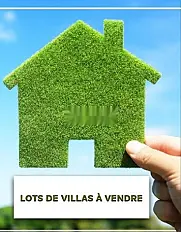 Lots villa imaswan