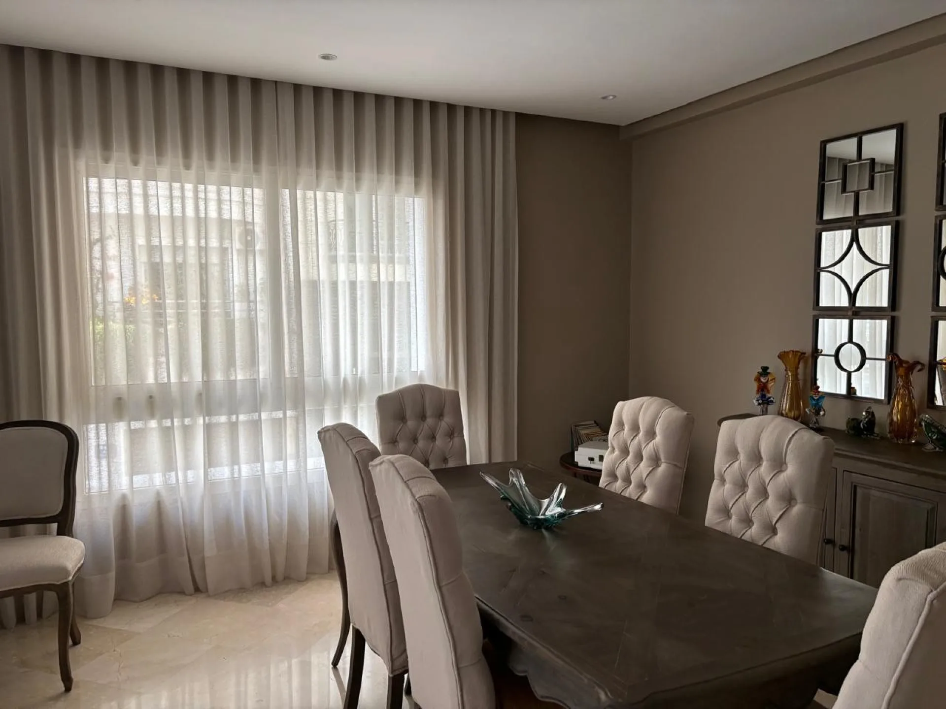 Vente appartement Haut standing Triangle d'Or