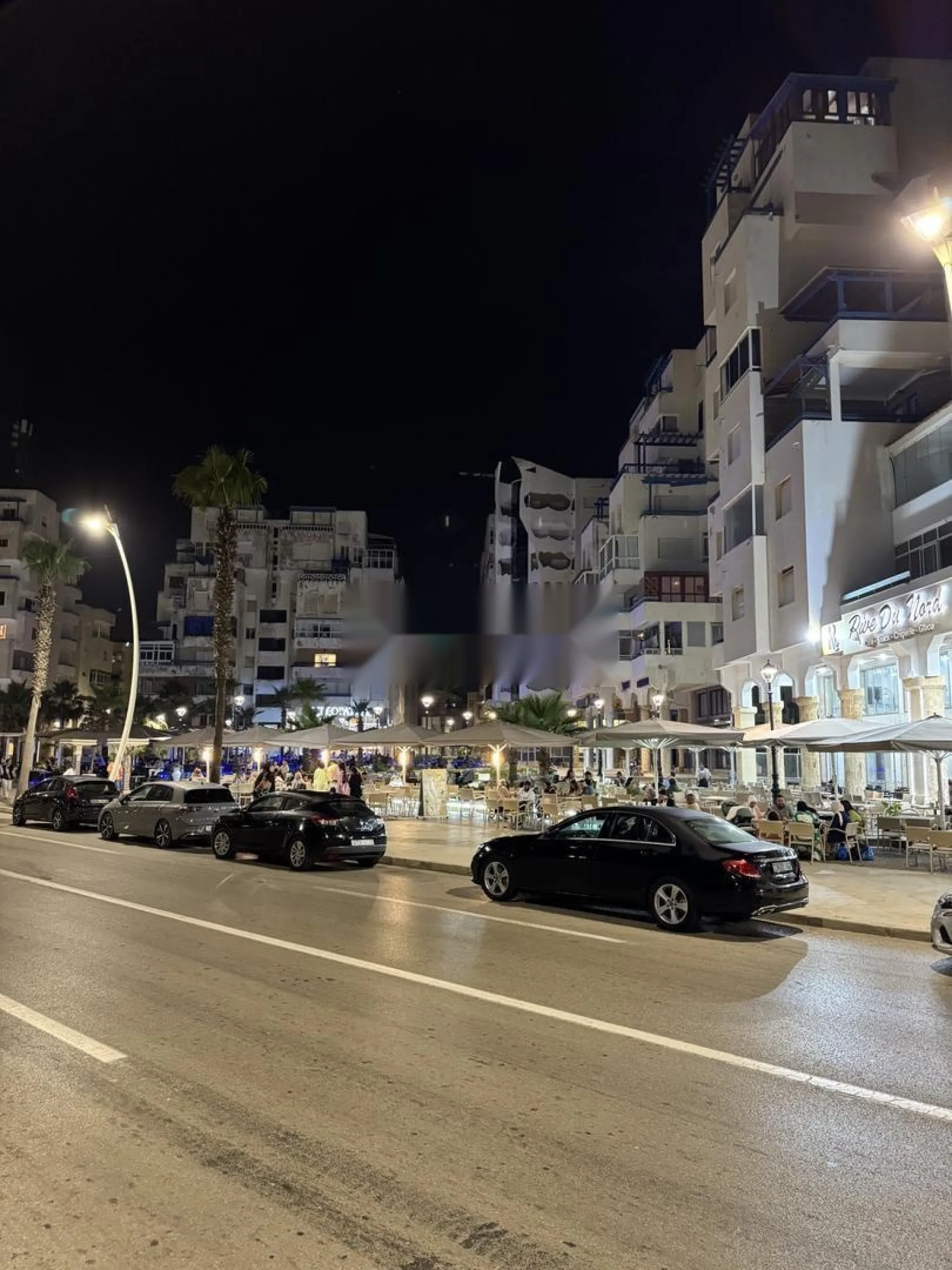 Appartement à vendre 50 mètres Corniche Martil