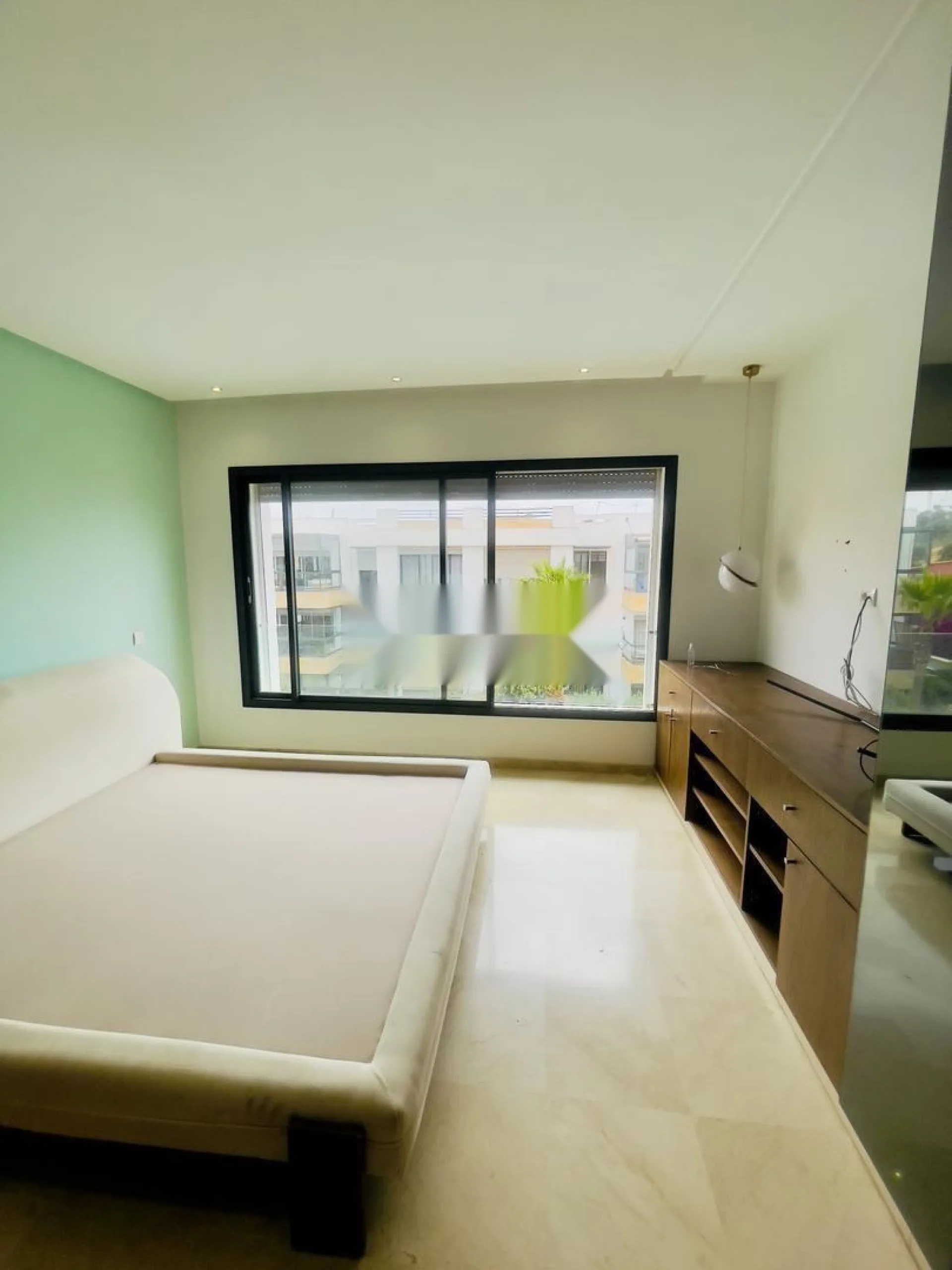Appartement à louer 230 m² à Dar Bouazza