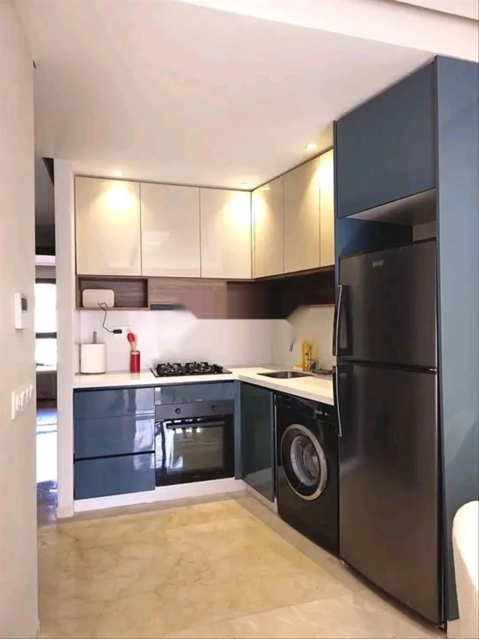 Appartement à louer quotidiennement