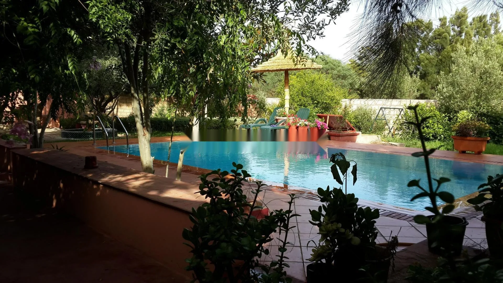 Villa Style Riad El jadida