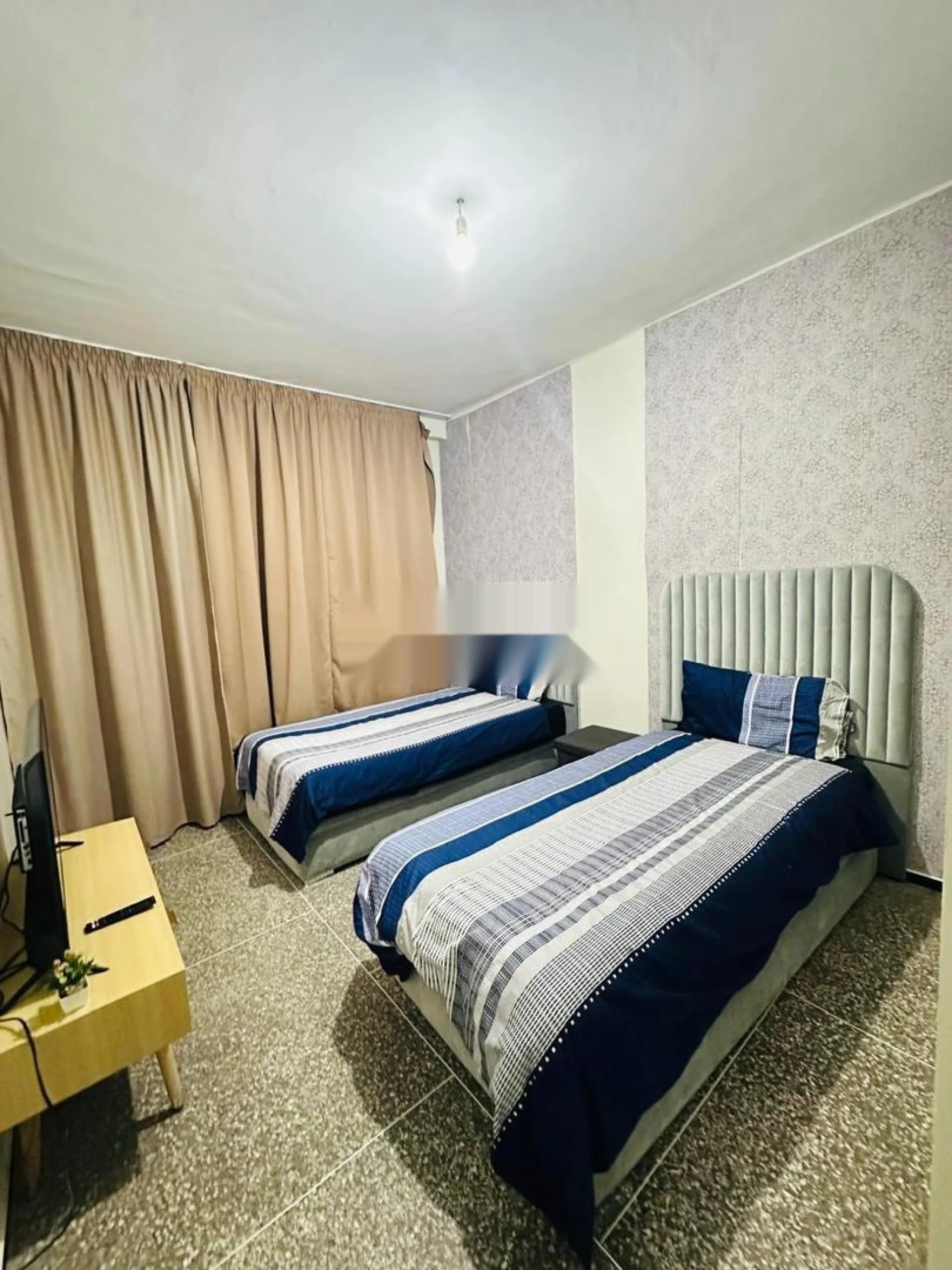 Un joli appartement meublé à Agdal