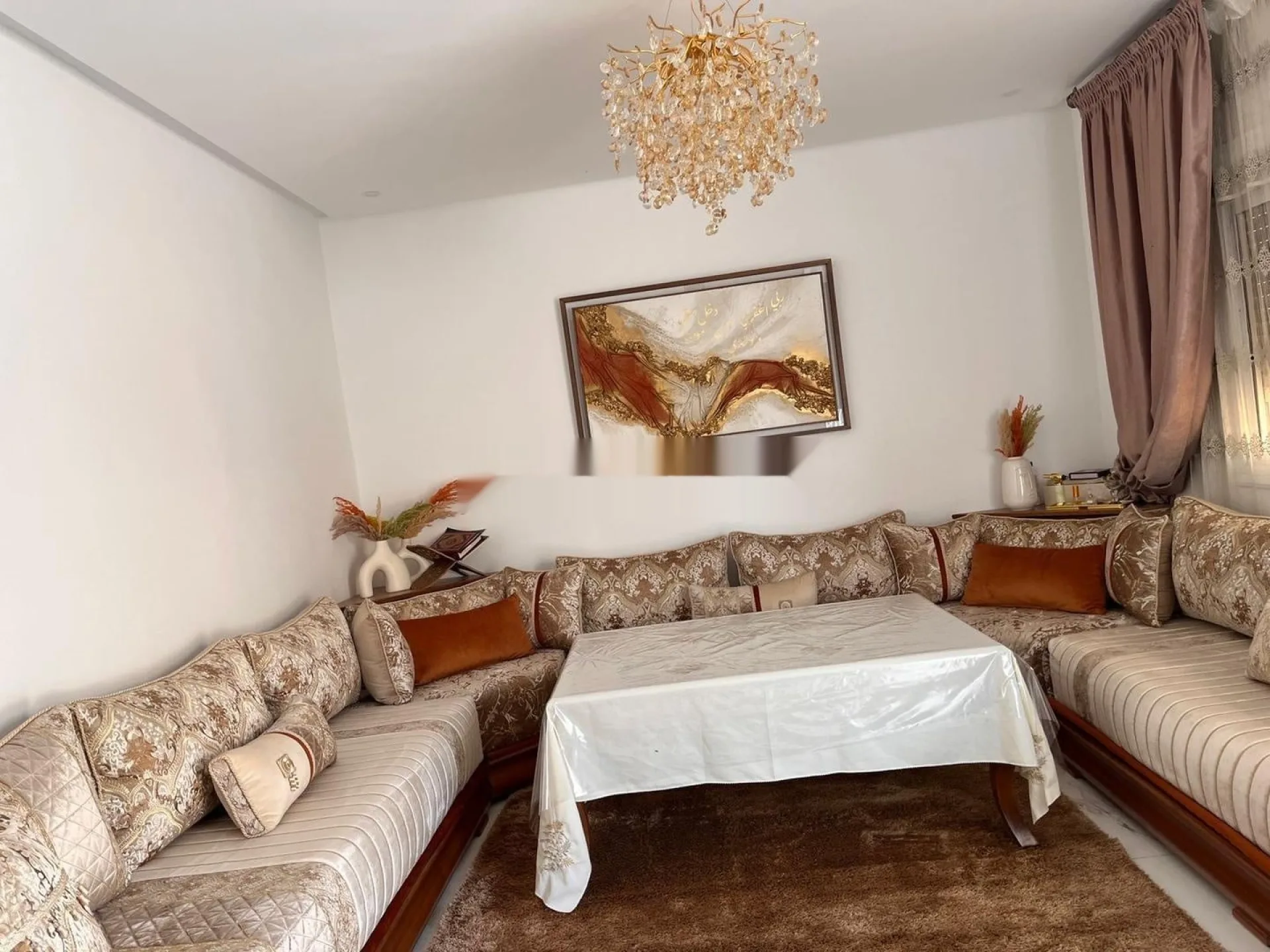 Maison Meublée Jnane Chark à Vendre