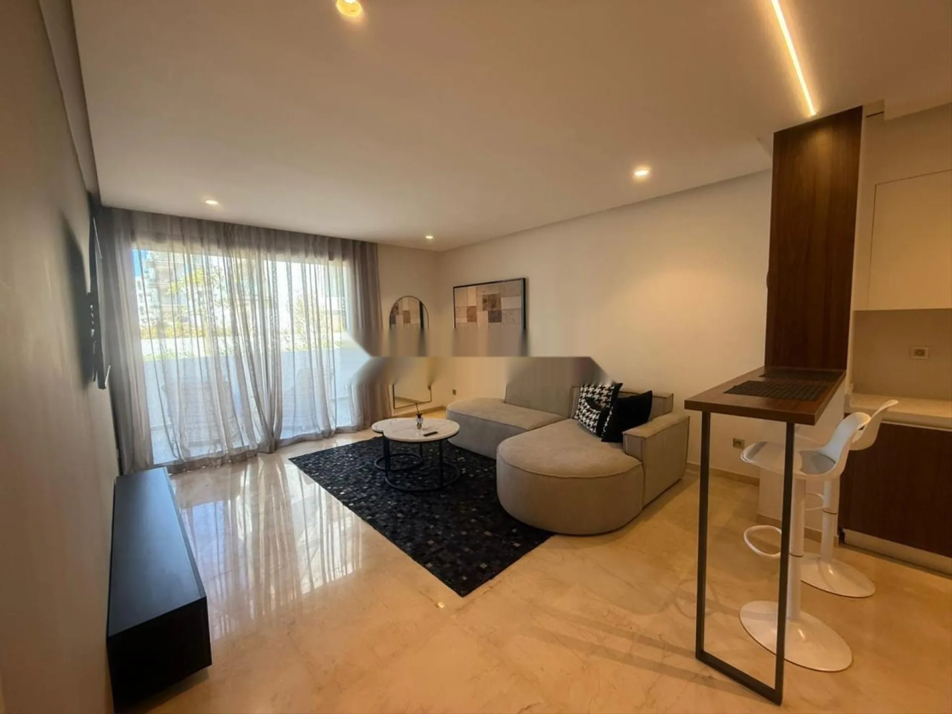 Magnifique appartement meublé à Eagle Hills